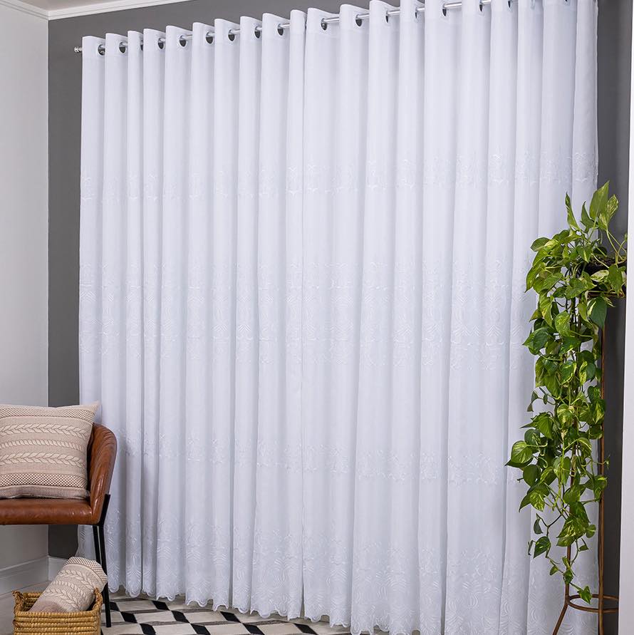 Voil bordado + cetim 🫶🏼
Combinação perfeita nessa cortina linda!
Precisa de uma cortina sob medida? Solicite um orçamento…
#cortinas #decoração #sobmedida