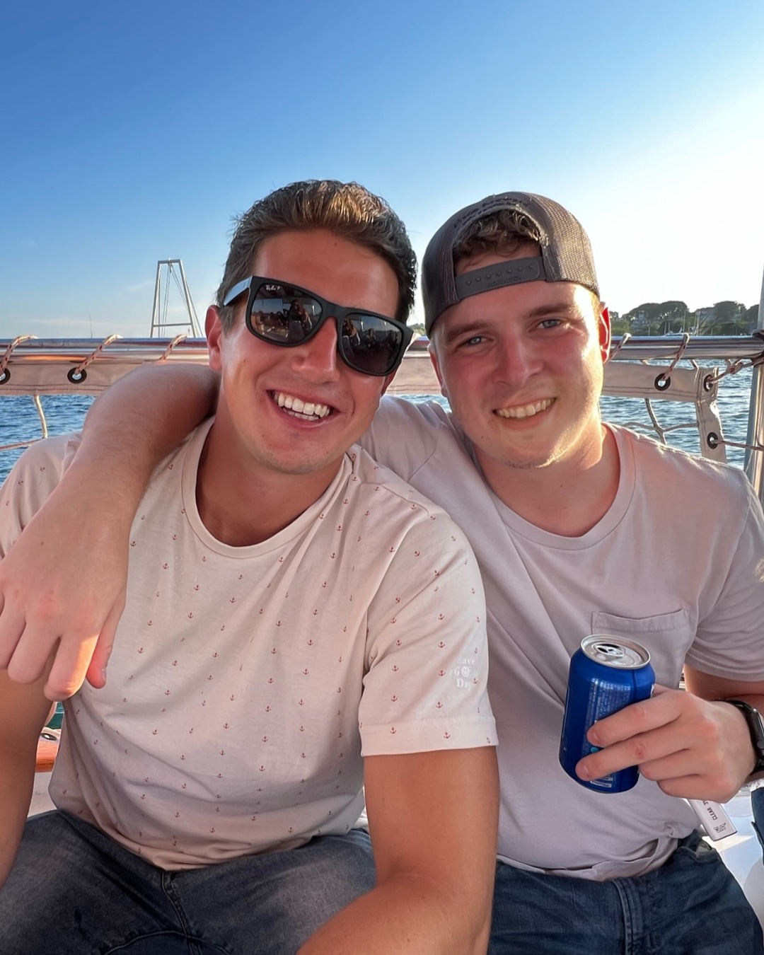 We love being part of your Nantucket memories 🫶⛵️
From sunset selfies to your kid’s first catch, nothing makes us smile more than seeing your adventures on the water. Don’t forget to tag @nantucketbywater so we can share the fun! 📸
#nantucketbywater #nantucketisland #nantucket #nantucketsummer #nantuckettours