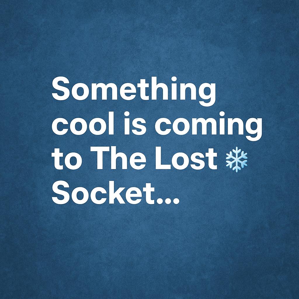 Something cool is coming to The Lost Socket… ❄️
Hot day? Sweaty drive? Fogged-up windows?
Yeah… we’ve got just the thing for that.
Stay tuned – we’re about to turn the chill all the way up.
.
.
.
.
#CoolNewsComing #TheLostSocket #GarageLife #ACRecharge #StayFrosty #NewServiceLoading #WarwickGarage #AutomotiveCare #ChillUpgrade