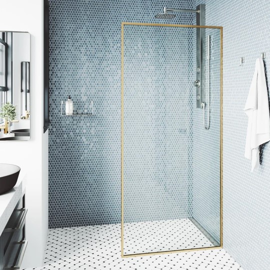 Spruce up your bathroom with our Quality-Made Shower Screens and Bathroom Mirrors.
#DIYShower #BathroomUpgrade #MelbourneHomes
https://www.melbourneshowerscreensonline.com.au/product-page/framed-shower-panel