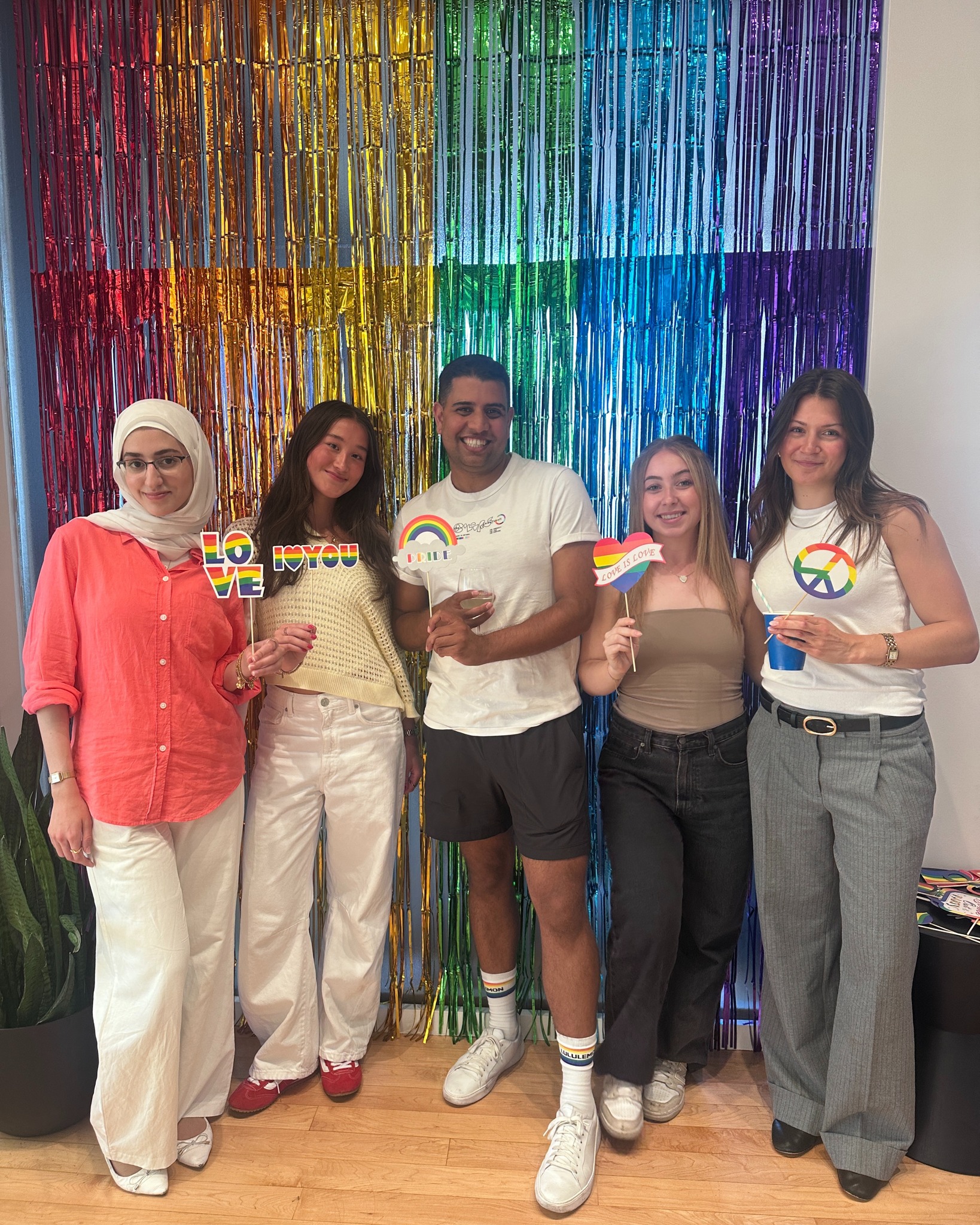 Each June, our incredible culture team leads the charge on XMC’s internal Pride celebration to learn, connect, and celebrate the spirit of Pride in meaningful ways.
Fuelled by the deliciousness of LGBTIQA+-owned favourites Craig’s Cookies and Bad Attitude Bread, we came together to reflect, honour, and embrace what Pride means to us.
To everyone who helped make this celebration special, thank you. Let’s keep the Pride energy alive every day. 🏳️🌈
#eXperienceIsEverything #eXperientialMarketing