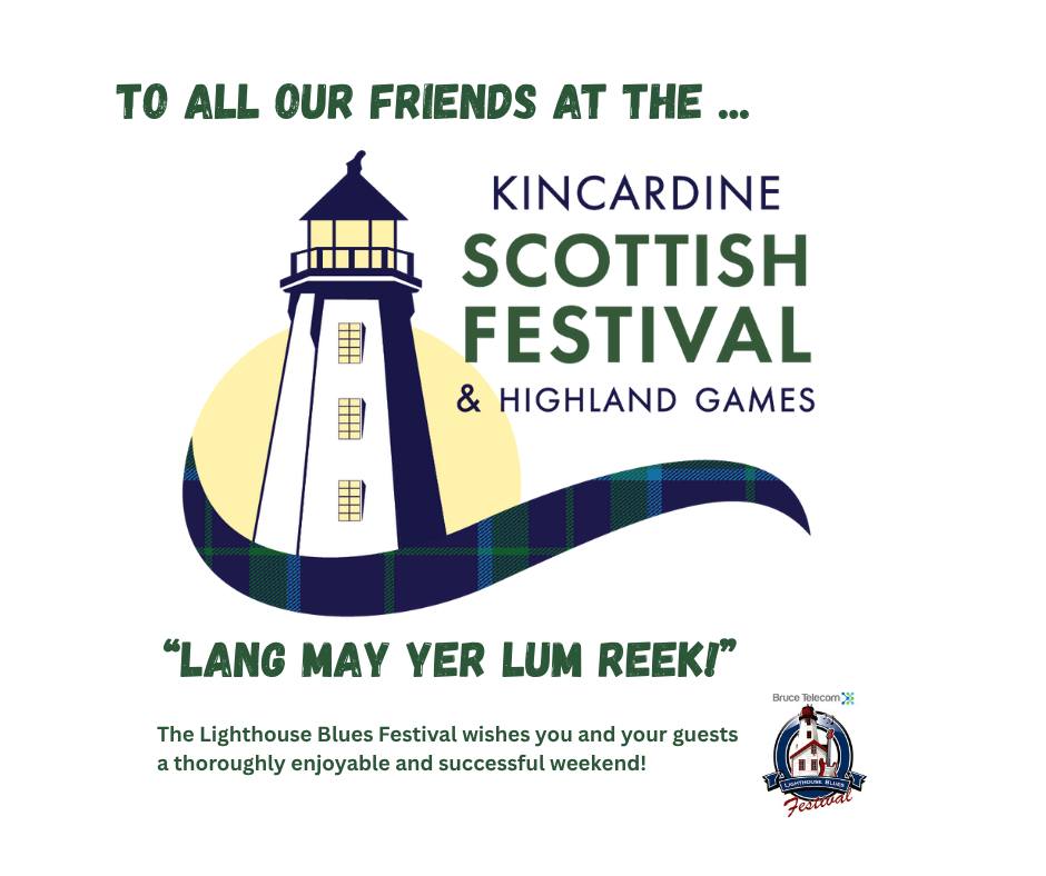Kincardine Scottish Festival & Highland Games