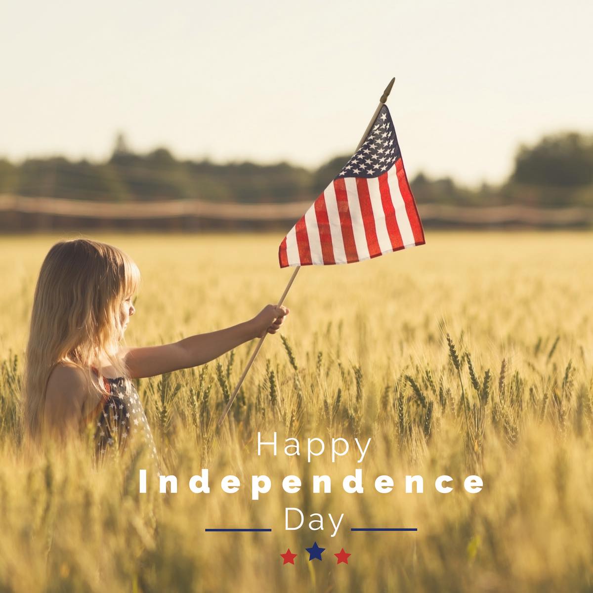 Happy Independence Day! Thank you Lord for the freedom we have today. America! #normanlawnllc #4thofjuly #independanceday