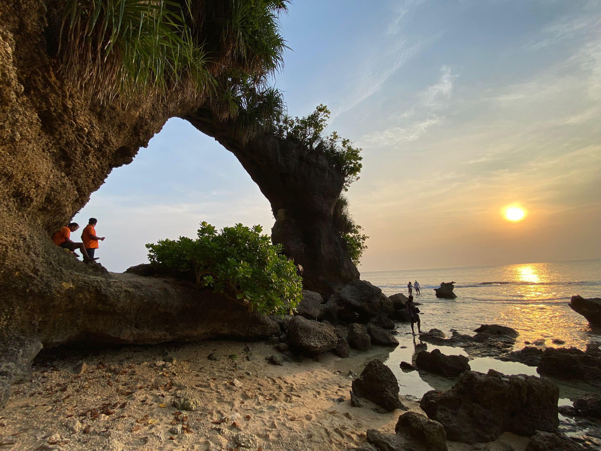 If diving is happiness therapy, what is leaving?!