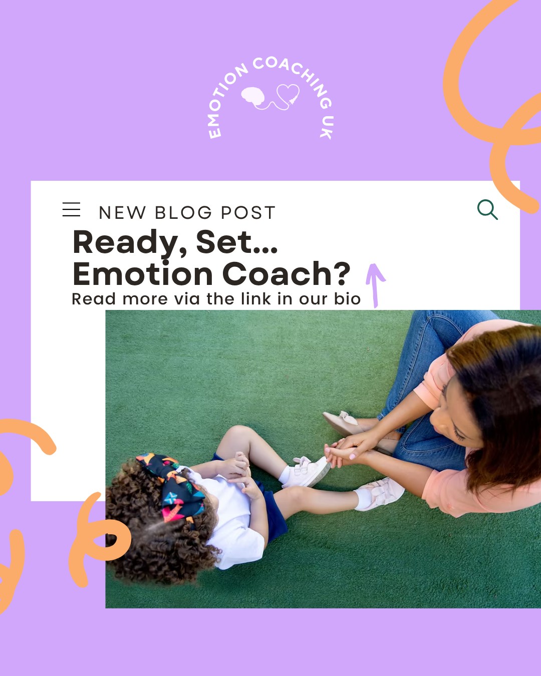 Discover how one Practitioner Trainer used the 4-step Emotion Coaching framework in conjunctoin with the STAR acronym (Stop ✋ Think 💭 Attune 💞 Reflect 🔄) — to connect with a pupil in crisis!
✨ These tools helped her to calm and engage with a pupil and in the process complete the task she needed to as well!
🧠💛 Ready, Set... Emotion Coach!
👉 Read the full story here: Link in Bio
#EmotionCoaching #STARMethod #EmpathyInAction #EmotionalRegulation #TeacherTools #ClassroomSupport #ReadySetEmotionCoach