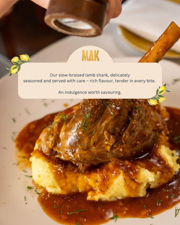 End your week with a MAK Favourite.
#sundaydinner #mediterranean #worthing