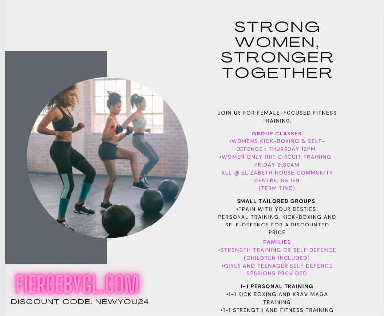 Please share peeps 🫶🏽.
#womensupportingwomen #femaleonlyfitness #female #femaleentrepreneur #fitnessmotivation #fitnessgirl #selfdefense #kickboxing #strength #personaltraining