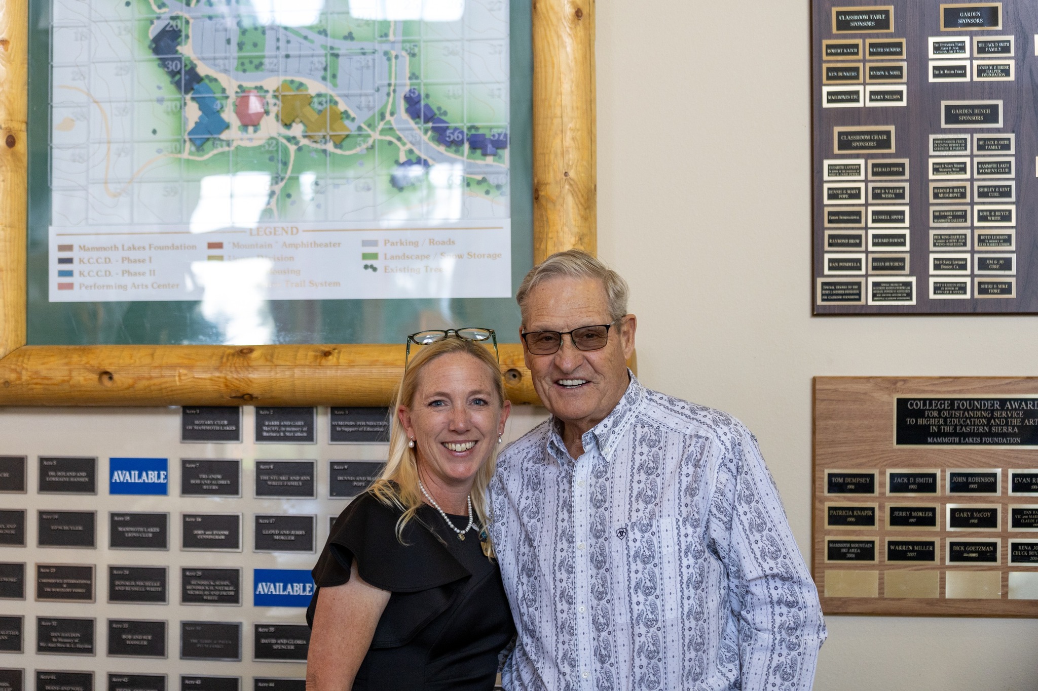 A heartfelt thank you to everyone who made the Friends of the Foundation Dinner on Saturday, June 21st unforgettable!🥰
Saturday evening reminded us why our community is so special — thanks to your support and the spirit of togetherness that defines Mammoth Lakes. We are especially grateful to the generous partners who helped make the evening so memorable:
🦊Green Fox Events & Guest Services and Jess Karell, for creating an elegant and welcoming atmosphere that perfectly captured the spirit of the evening.
🌹Le Blanc Rose, for the beautiful floral arrangements, personally delivered and deeply appreciated.
🍽️Dos Alas Café and Old New York Deli, for providing a delicious dinner and desserts that were truly enjoyed by all.
🍷Stanton Barrett Family Wines and Mammoth Brewing Company, for their generous donations of wine and beer.
🎷Local saxophone legend Eddy Evans, for providing live music that set the perfect tone for the evening.
Our many local businesses and community members who contributed to our small silent auction — thank you for your generosity and continued support.
We were especially moved by the words of student and community speakers Alwyne, Kimberly, Danny, Alisa, and Connie, who shared their journeys and reminded us all why we do this work. Their stories are a powerful testament to the impact of your support.
📸 Relive the night through photos: http://bit.ly/3IehWpz
🎥 Watch videos from Danny and Alisa’s speeches:
https://vimeo.com/1099460565
https://vimeo.com/1099460444
Thank you for being part of this evening and for continuing to believe in the mission of Mammoth Lakes Foundation — to support higher education and cultural enrichment, strengthening the fabric of our Eastern Sierra community we all deeply love. ❤