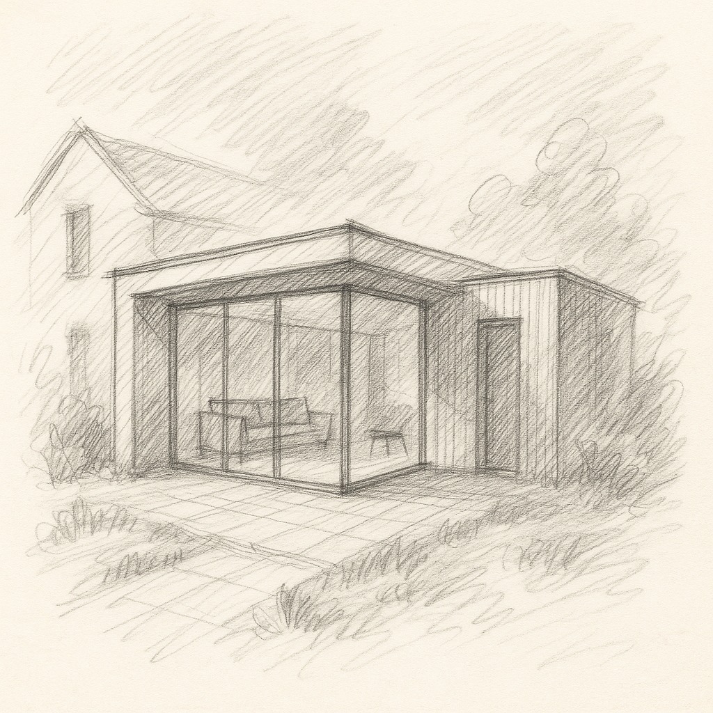 🏡✨ What makes a house feel like home?
For us, it’s those little moments — sunlight flooding into a new living space, a kitchen that finally works the way you live, or that feeling when you walk into a room and just breathe easier.
We don’t just draw plans — we craft spaces where life happens.
If you’re dreaming of reworking your home, let’s chat. No jargon, no pressure — just honest ideas and thoughtful design.
#DesignedForLiving #SpiritAndStructure #ScottishArchitecture #HomeMadeBetter #SmallPracticeBigIdeas