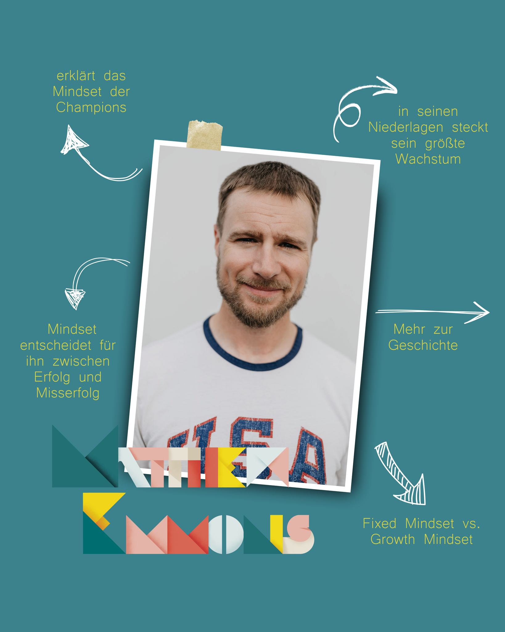 Er ist einer dieser Sportler, der sich nicht nur durch seine herausragende Technik auszeichnet, sondern vor allem durch sein beeindruckendes Mindset. Ein Mindset eines wahren Champions. In seiner Geschichte lässt er uns teilhaben an seinem Weg, die Macht der Gedanken zu begreifen, sie zu lenken und für sich zu nutzen. Erforsche selbst, wie Gedanken Leistung beeinflussen und wie Power Thinking sich auf dein eigenes Leben auswirkt.
.
Jetzt bestellen auf www.trainingsbuddy.com oder einem Händler deiner Wahl!
@deutscherschuetzenbund.dsb @froewisjagdsportoptik @se_shootingequipment @hugendubel @gehmann_official @sportshootingdepot @ahg_anschuetz
.
#insights #sportshooting #books #Olympics #Paralympics #sportinspiration #ISSFWorldCup #bogensport #worldarchery #archery #rifle #pistol