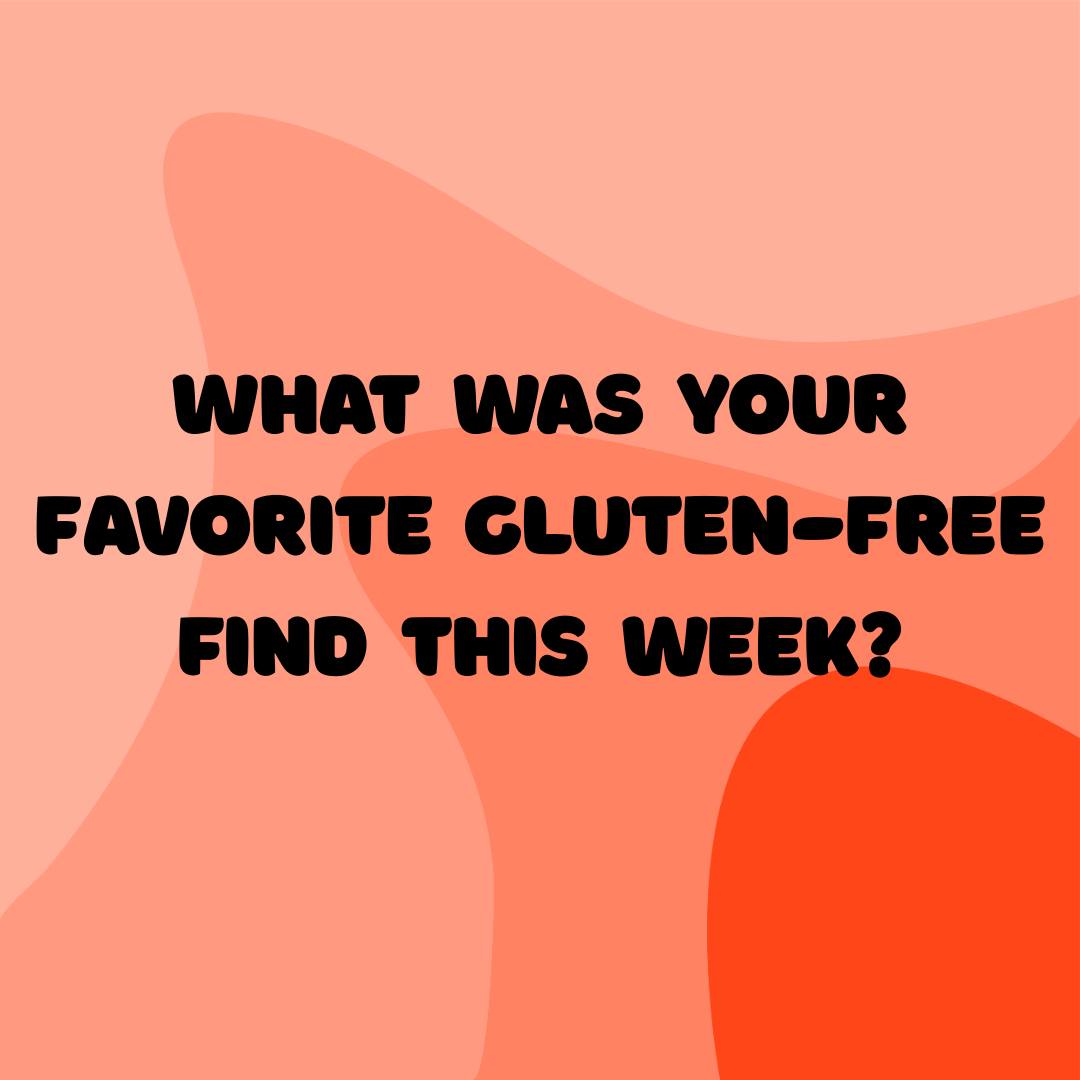 What’s the best gluten-free thing you ate this week? 😋
A new recipe? A restaurant discovery? A sweet treat that gluten free?
Drop it in the comments—we’re always looking for new GF favorites! 💬👇 #glutenfreefinds #nogluteninit #glutenfreelife