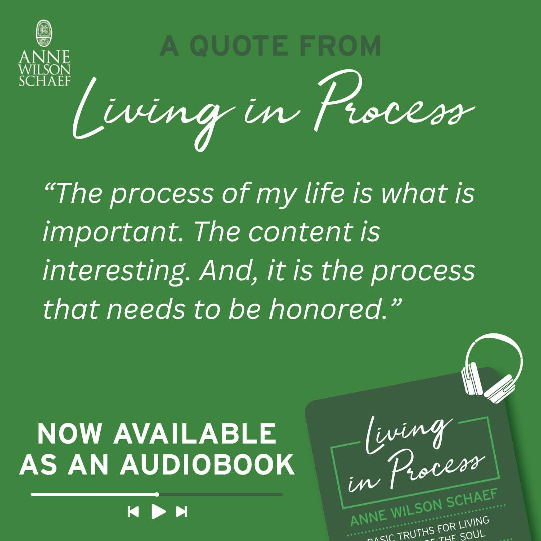 The process of my life is what is important. The content is interesting. And, it is the process that needs to be honored. #livinginprocess #spirituality #spiritualgrowth #spiritualawakening #Process