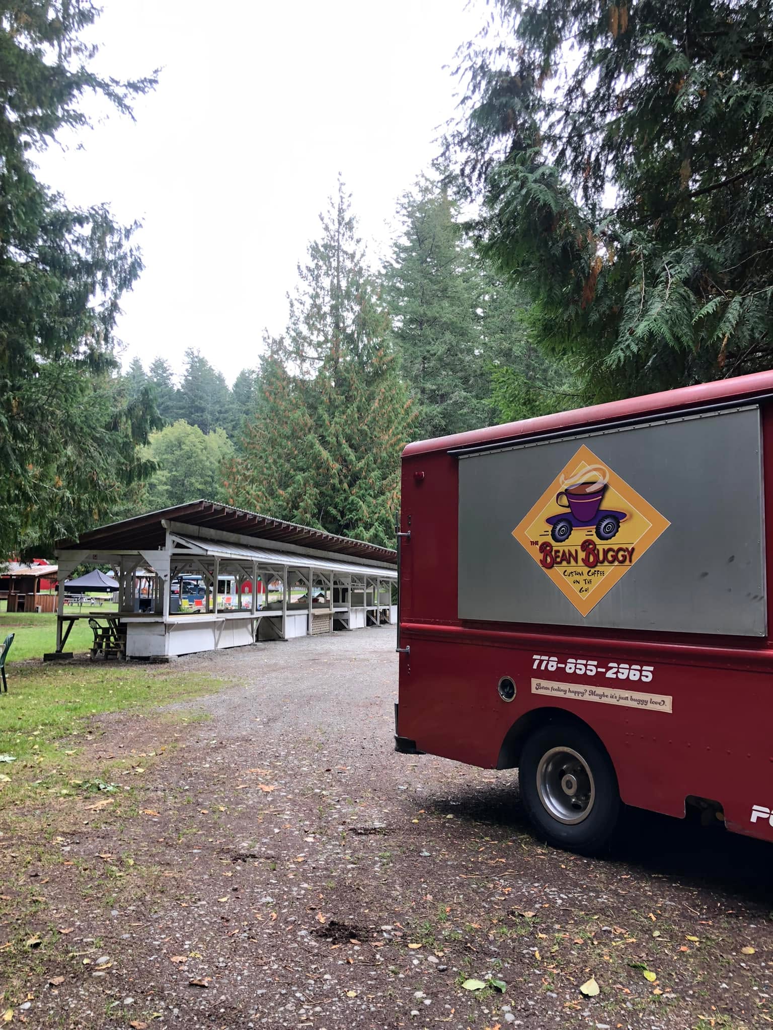 We are open from 1230-230 pm Powell River Farmers' Market