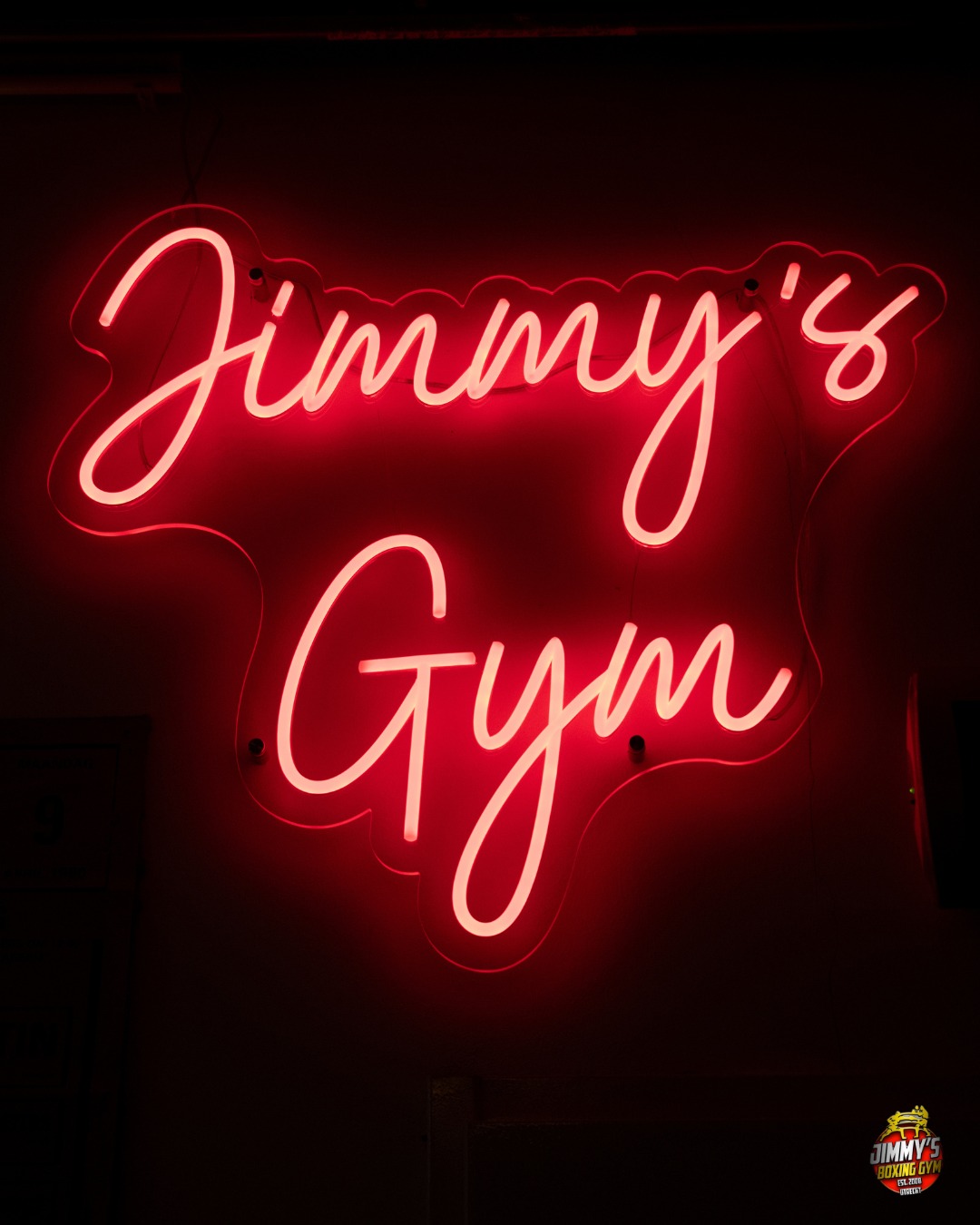 Step into the world of boxing, kickboxing, and strength at Jimmyโs Gym! ๐ฅ Whether you're here to train hard, stay fit or learn something new!