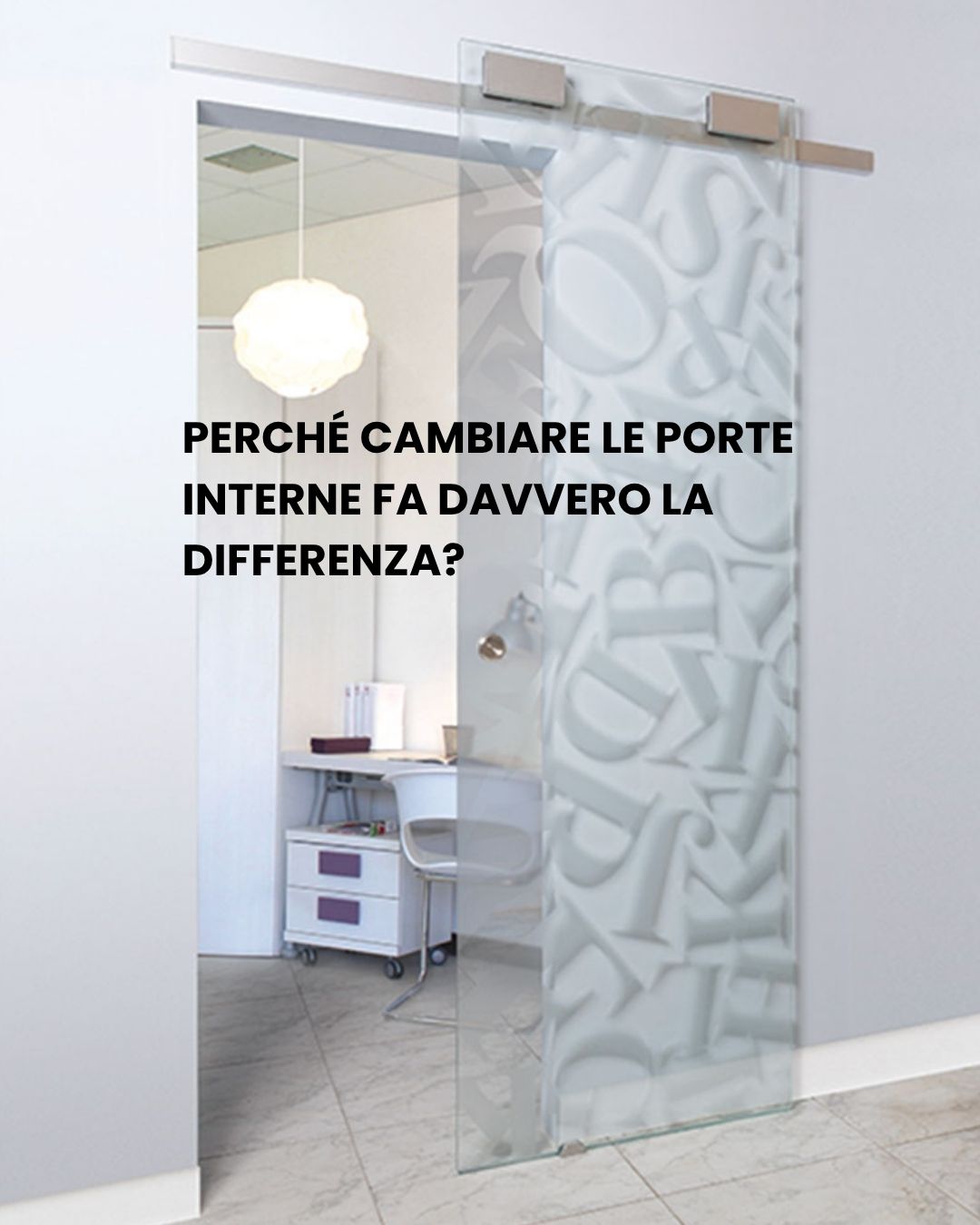 🔄 Le porte non sono solo passaggi, ma protagoniste silenziose dello stile di casa tua.
Che tu stia ristrutturando o semplicemente voglia dare una rinfrescata agli ambienti, cambiare le porte interne è un intervento smart, veloce e di grande impatto visivo.
🎯 Ecco perché vale la pena farlo:
✔️ Rinnova l’atmosfera: una porta moderna può trasformare completamente un ambiente datato.
✔️ Aumenta la funzionalità: scorrevoli, a libro, rototraslanti… oggi puoi ottimizzare gli spazi con stile.
✔️ Isolamento e comfort: porte di qualità migliorano l’isolamento acustico e termico.
✔️ Coordinamento con l’arredo: scegli colori, finiture e materiali che parlano la lingua della tua casa.
✔️ Valorizza l’immobile: un dettaglio che può incidere anche sulla percezione del valore della casa.
💡 Non serve stravolgere tutto: a volte, basta cambiare le porte per dare nuova vita a tutta la casa.
📍 Vieni a scoprire le collezioni: classiche, moderne, minimali o decorative.
La tua nuova casa inizia da Ebe Porte
📍 via Manzoni, 1 Cercenasco (TO)
📞 +39 011 980 97 30
🌐 www.ebeporte.it
#PorteInterne #DesignCasa #RistrutturazioneCasa #StileModerno #ComfortAbitativo #PorteDiDesign #EbePorte #RinnovoCasa #Cercenasco #InteriorDesignItalia