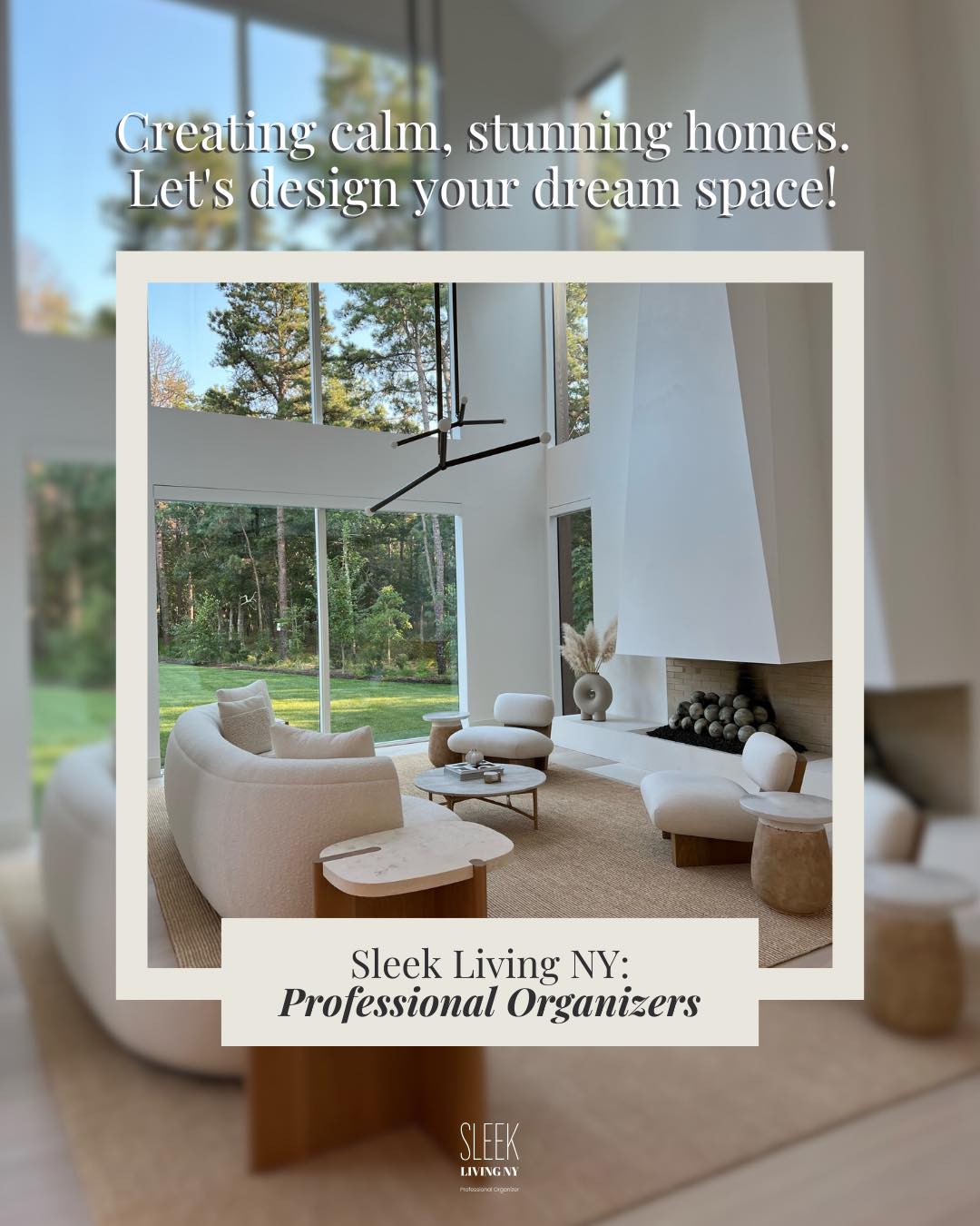 At Sleek Living, organization is power 💪🏽. Simplify your space, simplify your life ✨
#HomeOrganization #OrganizedHome #NeatAndTidy