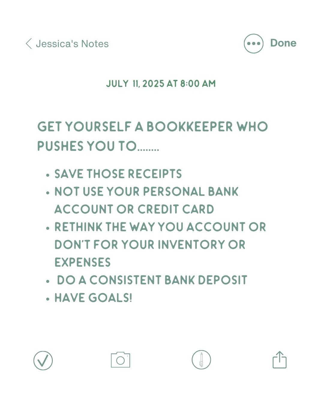 Nudge nudge… it’s kinda what bookkeepers do. We try to think ahead and make sure you don’t stray too far into the dreaded path of business don’ts.
#saltspringislandbc #cowichanvalley #hellomondaybookkeeping #saltspringislandbusinesses #saltspring #canadianbookkeeper #britishcolumbia #sidneybc #gulfislands