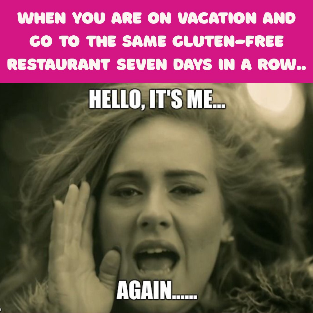 #glutenfree #glutenfreelife