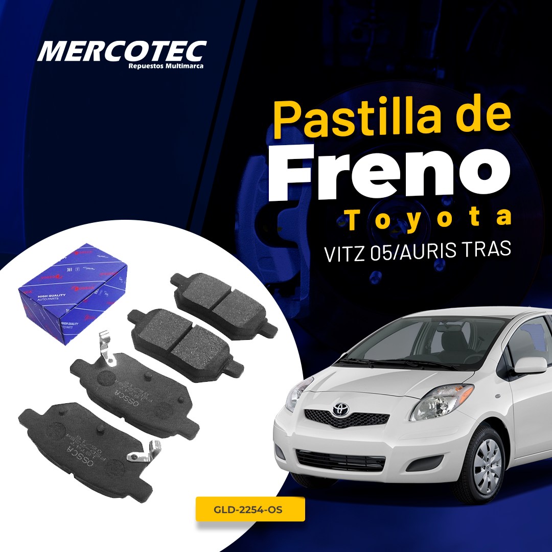 🛠️ Elegí pastillas de freno de calidad en Mercotec Automotores y extendé la vida útil de tu sistema de frenos.
Atención personalizada y asesoramiento t