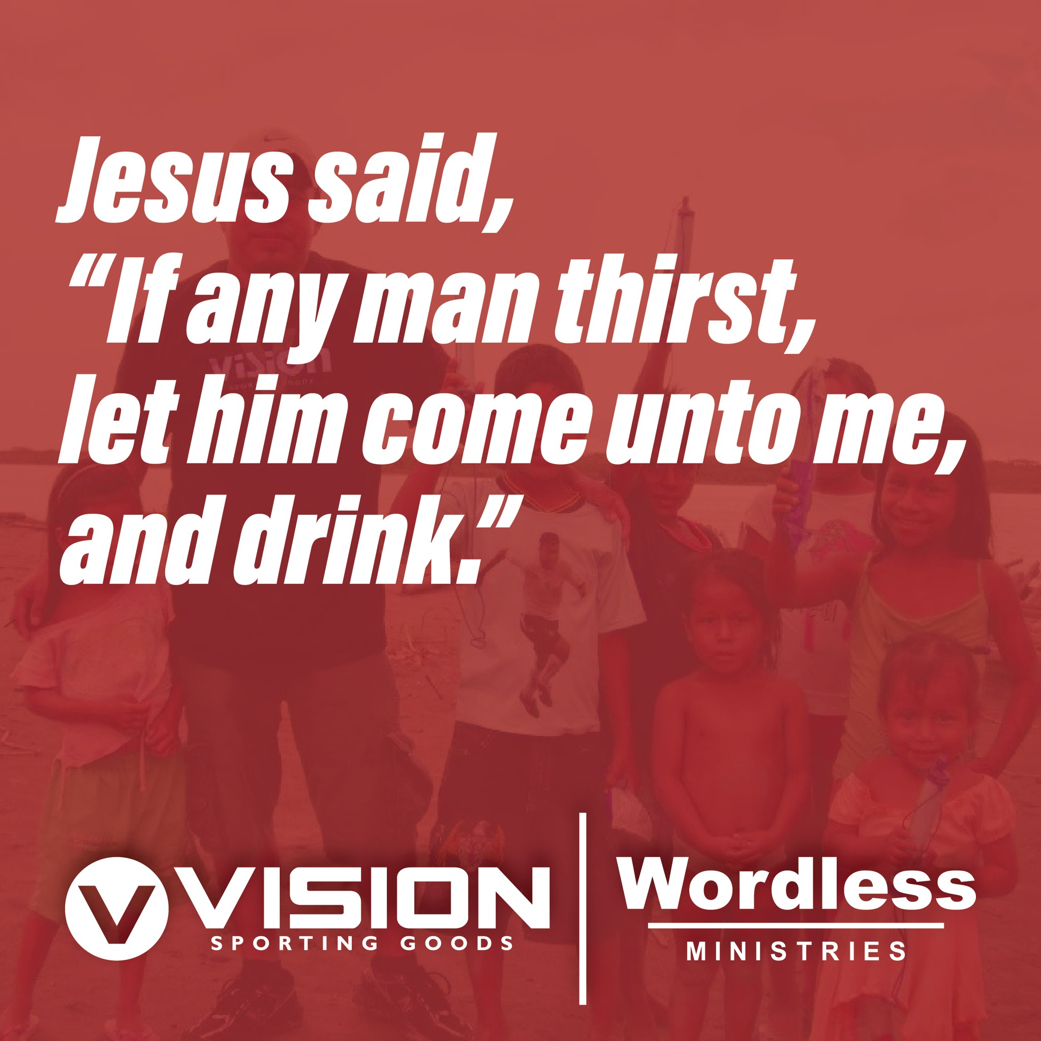 🌍💧 Clean water is life — and love in action.
Through the partnership of Vision Sporting Goods and Wordless Ministries, these LifeStraw filters are changing lives in villages and communities around the world. From the Amazon and beyong, kids are drinking clean water because you helped us get there.
This is what Purpose Beyond the Game looks like.
#MissionMonday #PurposeBeyondTheGame #CleanWater #GlobalMissions #TeamVision #WordlessMinistries #GiveBack #LifeStraw #SportsThatServe #HopeInAction