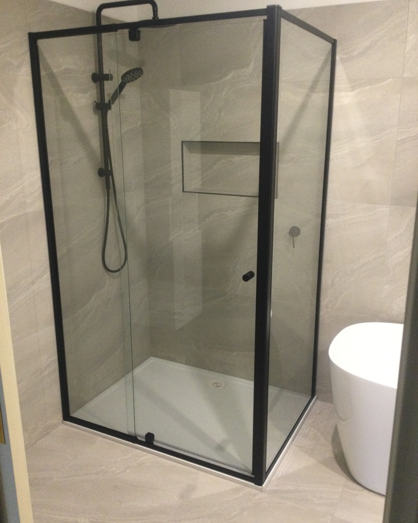 Revamp your bathroom with our easy-to-install DIY Shower Screen Kits.
Fast delivery across Melbourne ensures you can enjoy your new modern look in no time!
#OrderOnline #DIYShowerScreen #BathroomRenovation
https://www.melbourneshowerscreensonline.com.au/product-page/semi-frameless-shower-screen-set-front-return-black-frame
