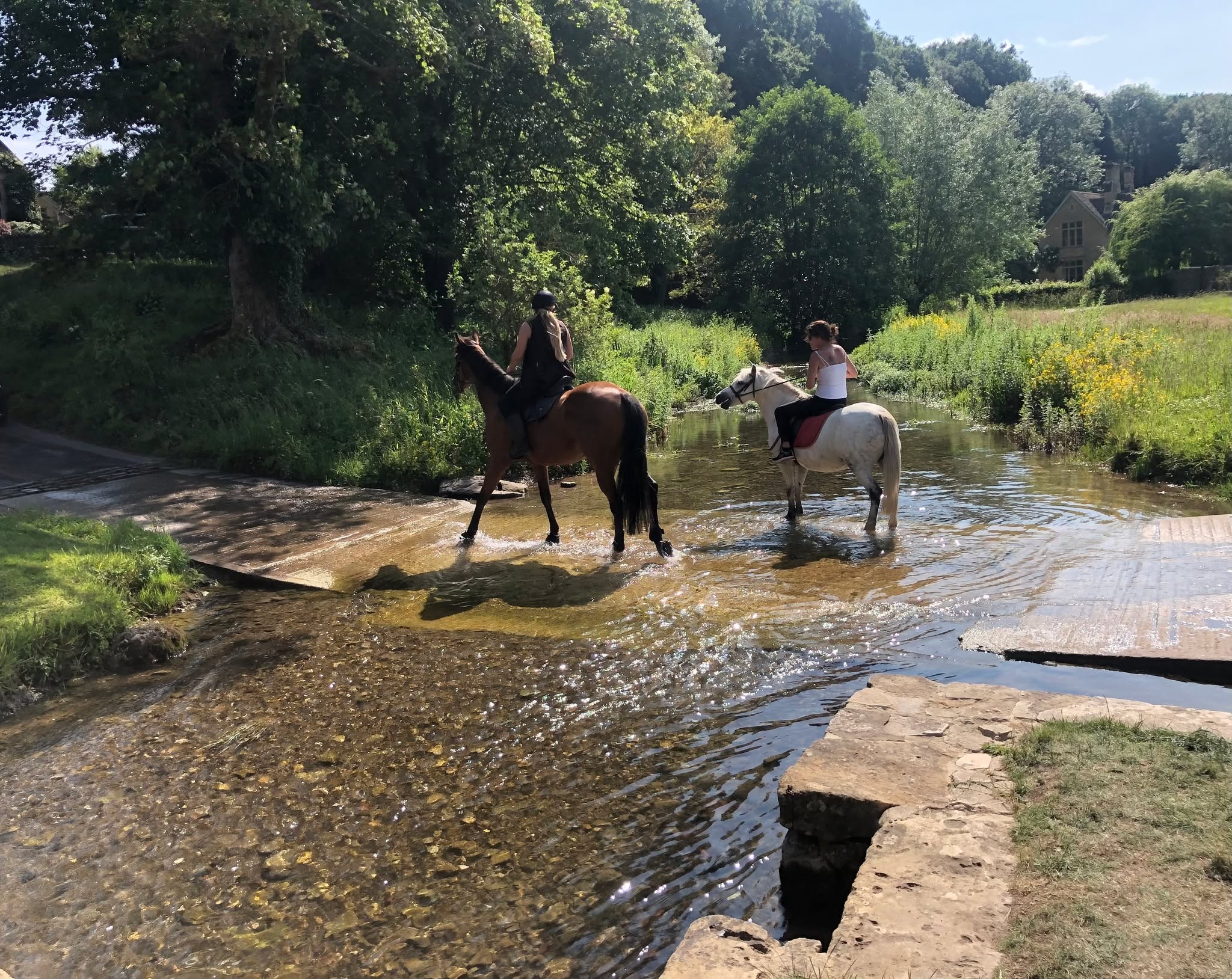 The ford at Upper Slaughter is one of my favourite stops in the Cotswolds. Last time I was there we were joined by a couple of horses, enjoying their own tour.
DM to book a top tour.
#offbeatcotswolds #bluebadgeguide #bluebadgeguides
#britainsbestguides #Cotswolds #thecotswolds
#inthecotswolds #cotswoldcountry #Cotswolds_Culture #lovethecotswolds
#discoverthecotswolds #visitthecotswolds #discovercotswolds #cotswoldslife #cotswoldlife #thecotswolds
#your_cotswolds
#cotswolds #thecotswolds #cotswoldvillage #visitengland #englishvillage
#englishcountryside
#explore_britain_ #traveling_uk
#photosofengland #instabritain #europetravel