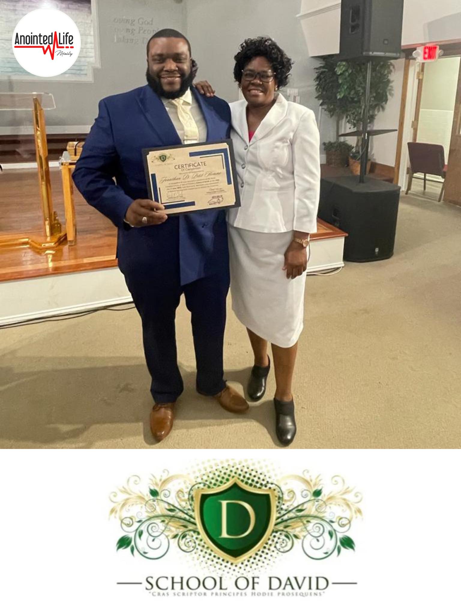 “The harvest is plentiful but the workers are few.” #KingdomWork