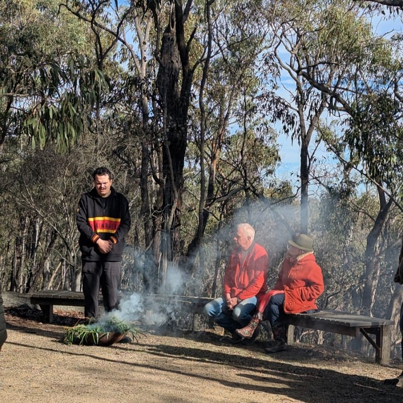 In support of their Birrarung Parcels Project, we recently hosted a Trust for Nature event, bringing together landowners who already have a covenant with those who are interested in getting one, particularly those along the river.
You can read more about this event on our website News page.