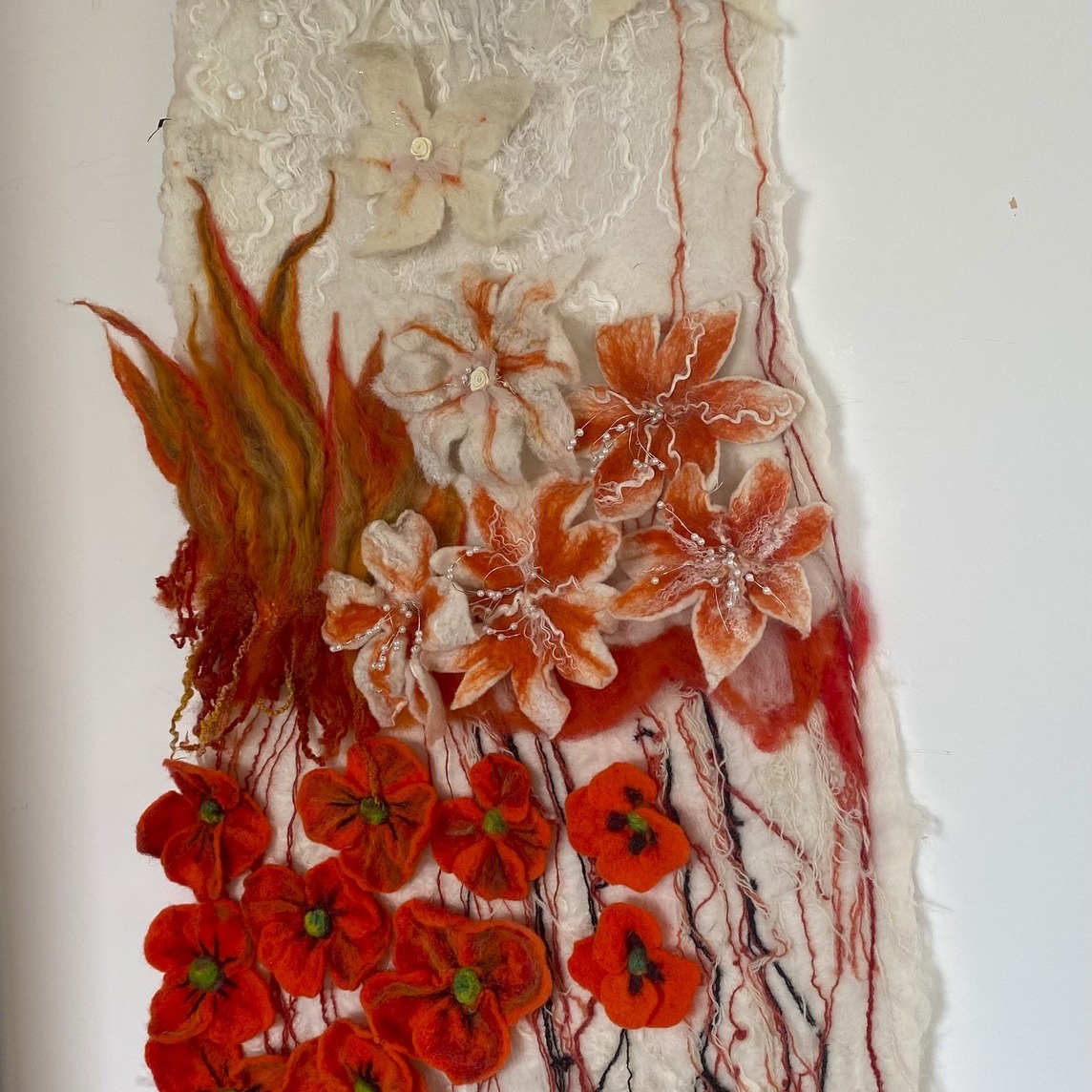 Members at Stornoway Town Hall
Open 24 to 26 July and 31 July, 1 & 2 August (Thursday, Friday & Saturday)
Olann fibercraft - https://www.openstudioshebrides.com/full-members/olann-fibrecraft
Joanna works in textiles; her artistic inspiration comes from the natural landscapes, wildlife, colours and spirituality of the Western Isles.
#OpenStudiosHebrides #OpenStudios #LocalArtistShowcase #OuterHebrides #IsleOfLewis #IsleOfHarris #Crafts #ArtsAndCrafts #Artists #ScottishArtistsAndMakers #Stornoway #Hebrides