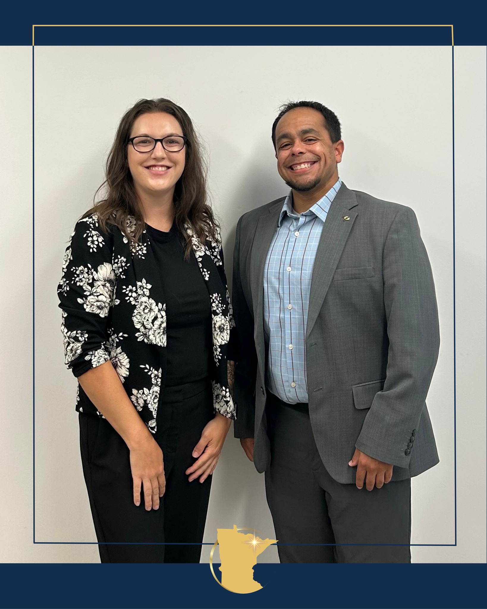 Kris is officially stepping into the Campaign Manager role, and we couldn’t be more proud. Your growth, grit, and consistency paved the way 👏 Onward and upward!