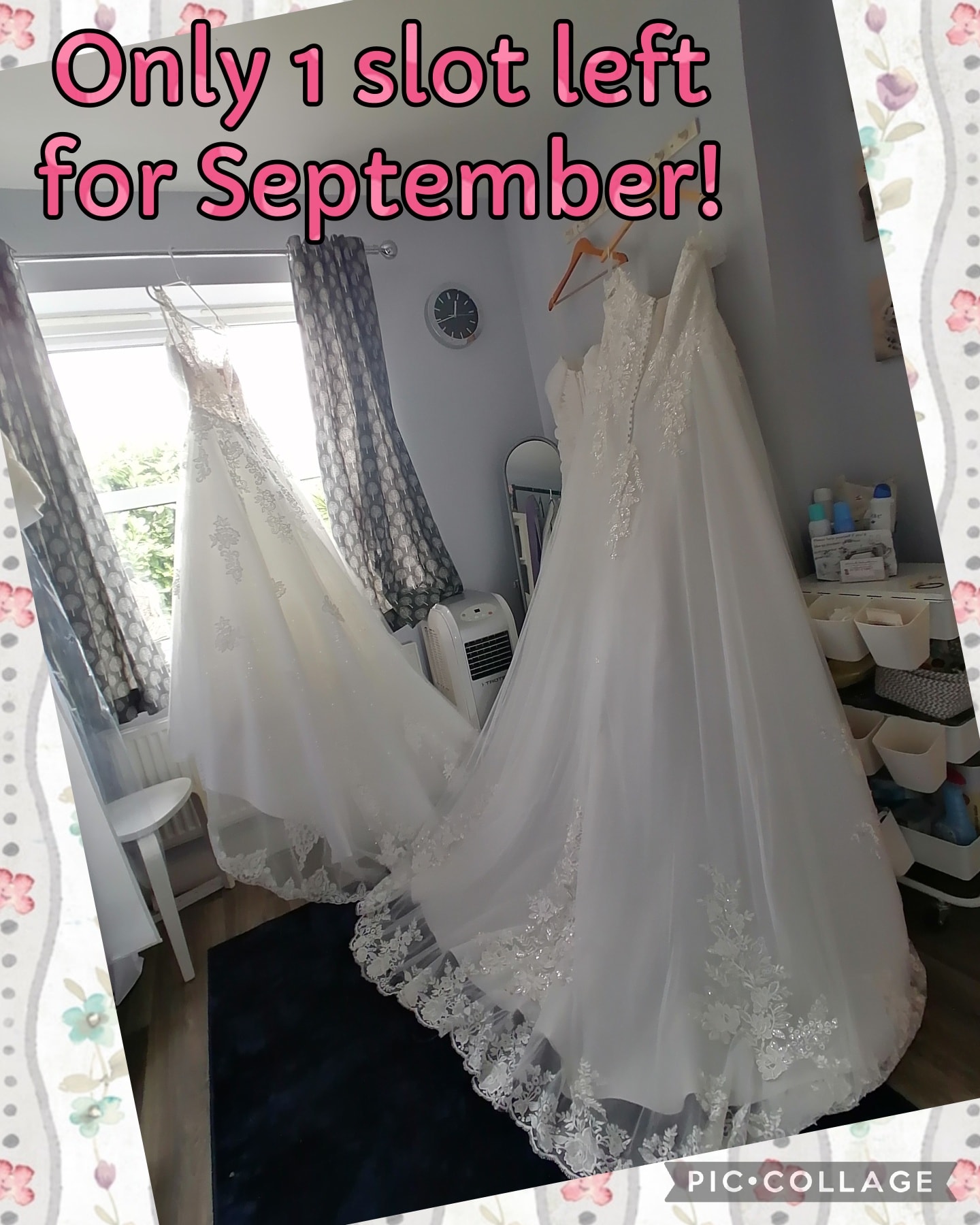 Getting married in September? DM me for more details
#alterations #bridetobe #bridesmaids #weddingseason #2025bride #clothingalterations #derbyshire #burton #brides #2025bridetobe #wed2be #bridesmaidalterations #bride #wed4less #wed2b #swadlincote #dressmaker #bridalseamstress #swadlincoteweddings #weddingdress #weddings #bridalalterations #sewing