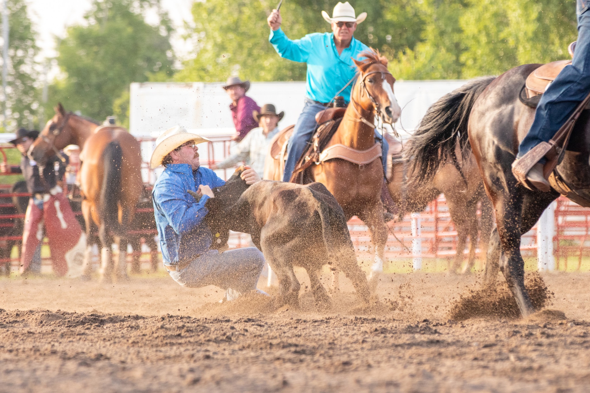 📸 Stoney Lake Rodeo 2025 Photo Gallery is NOW LIVE!
What a weekend! From thrilling rides to picture-perfect moments, we’re excited to share a full gallery of professional rodeo photos, captured by the very talented Kailey Wirsta from K-Cow Design!
Whether you were in the arena or cheering from the stands, now’s your chance to relive the action!
👀 Browse the gallery and purchase your favourite shots here:
https://kcowdesign.shootproof.com/gallery/27826901
Thank you again to all the competitors, volunteers, sponsors, and fans who made this weekend such a success. We’re proud to celebrate our western heritage with you every year!