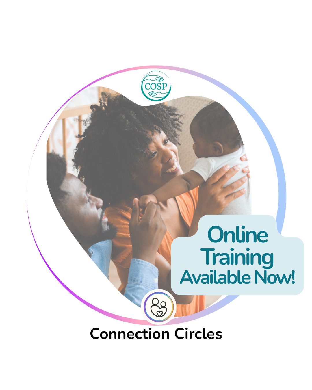 Book in now - Connection Circles is here to support you -
#connectioncircles