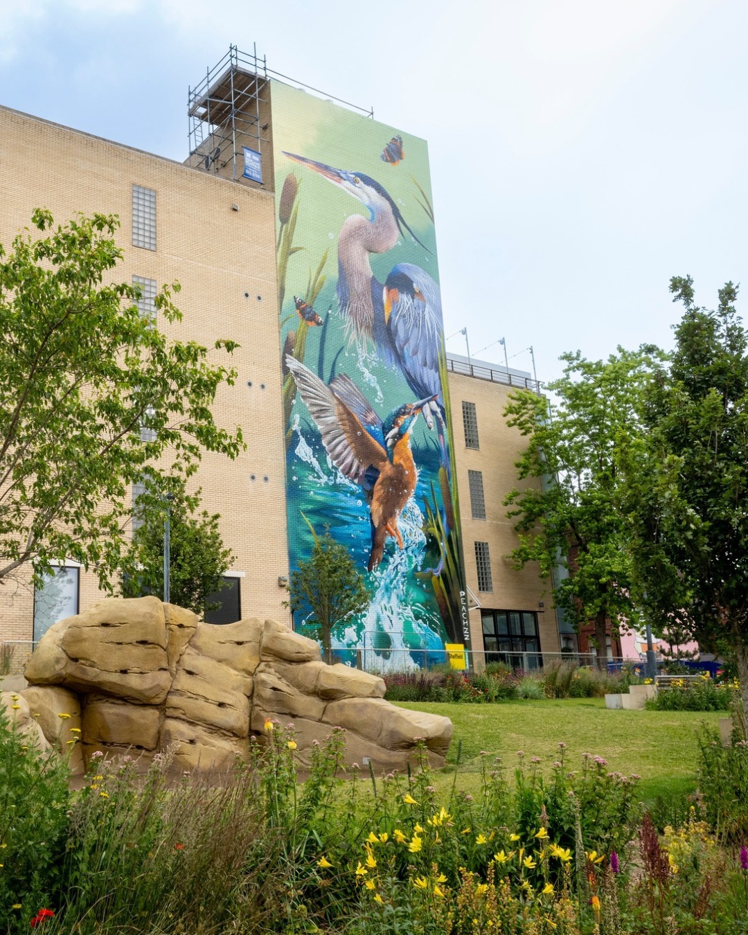 Green spaces aren’t just nice to look at – they’re vital for the wellbeing of communities. 🌳
At Queensberry, we believe that incorporating parks, landscaping, and natural elements into urban regeneration projects is key to enhancing quality of life - you can see it in action in our projects past, present and future.