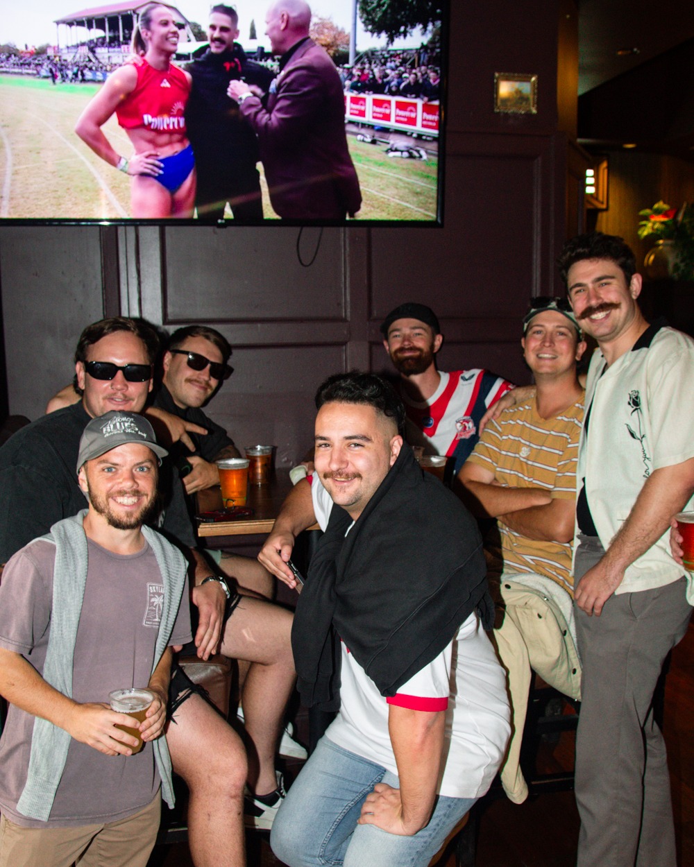 Did you know you can find outwhich live sport we're showing on our big screens?
🏉🤼♂️🥊🏏
Head to kegandbrew.com.au/whats-on/livesport to check out what's
coming up, and book a table to ensure you have the
best view of the action!
#livesport #theeddy #rugby #footy