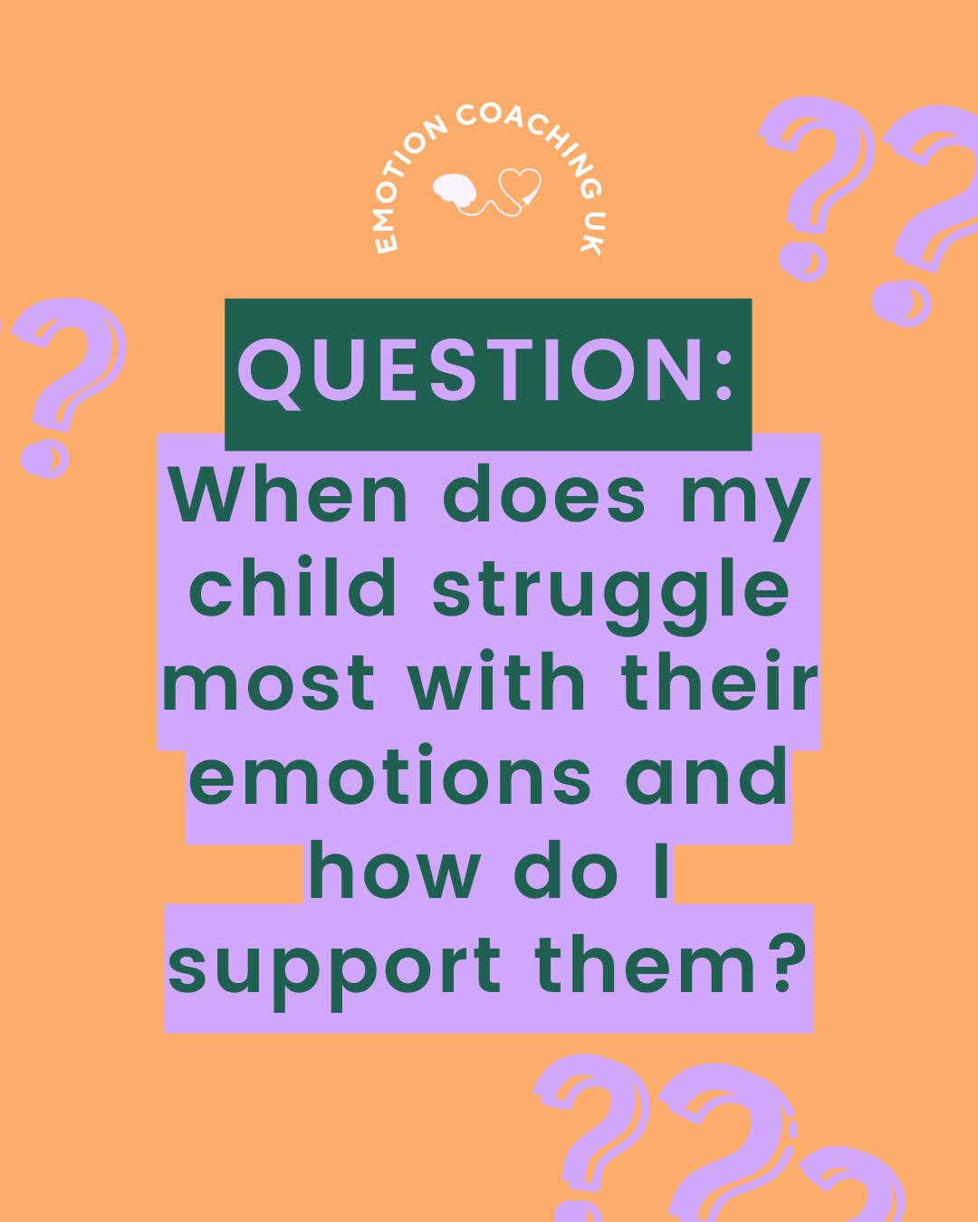 🧠 Weekly Reflection Question:
When does my child struggle most with their emotions and how do I support them?
💭 Is it during transitions? At bedtime? After a big day at childcare or school? Or maybe when there's a change in routine?
Do you:
🗓️ Prepare them ahead of time for tricky moments?
🤲 Offer closeness or sensory support?
🔄 Keep consistent boundaries with empathy?
🌱 Noticing patterns helps us respond with insight instead of frustration. Every meltdown is a message, what is this telling us?
✨ Want to learn more about supporting your child’s self-regulation?
✅ Use our free Emotion Coaching resources available on our website
✅ Come train with us! We offer online Emotion Coaching course for parents, educators, and professionals.
You are not alone and you are probably doing better than you think. 💛
#EmotionCoaching #TransitionsAreTough #BigFeelings #EmpathyInAction #ParentingReflection #ECUKResources #OnlineParentingSupport
