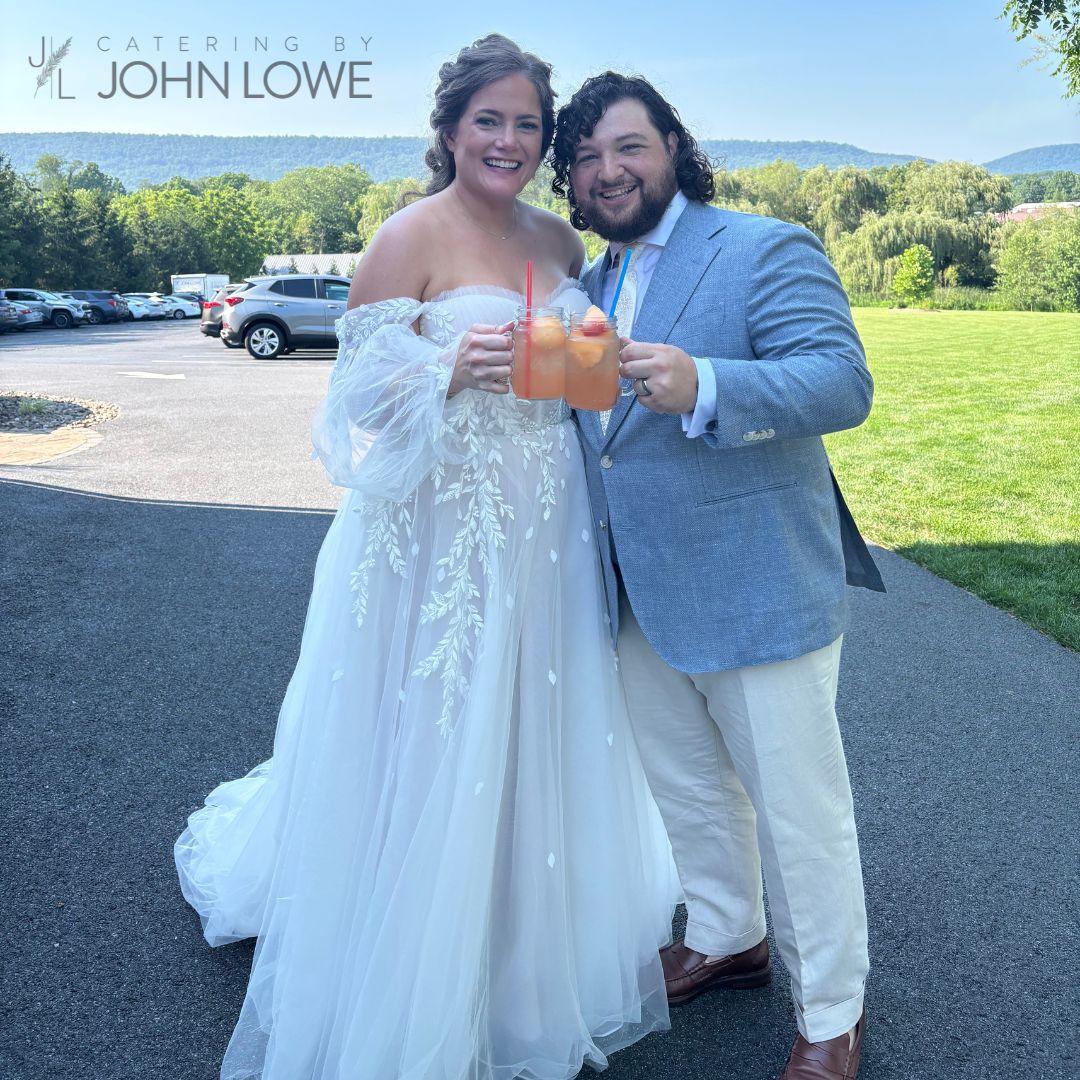 💍✨ So much joy with this couple—just look at those smiles!
Thank you, Jayne & Samuel, for letting us share in your beautiful day. We wish you a lifetime of love and laughter!
#WeddingJoy #LancasterWedding #CateringByJL #JustMarried #WeddingCatering #PAWeddings #LoveInTheDetails #WeddingVibes #CateringMagic
Venue: @willowsweddings
DJ: @djallenfernandez
Photographer: @jennifersylphoto
Videographer Noah @stonermediaweddings
@bakereventco
Bride: @jaynestruble_art
Groom: @sam.czarko