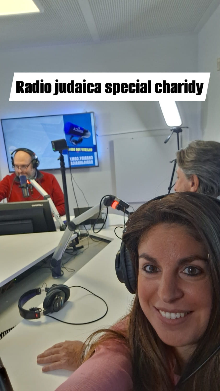 www.charidy.com/radiojudaica
Donnez Donnez Donnez
