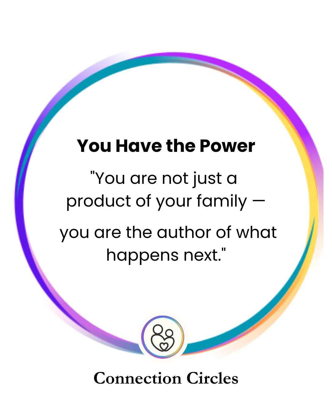 You are the author of what happens next..
#youhavethepower #youhavethepower #youhavethepowertochange #youhavethepowertochangeyourlife #youhavethepowertochangetheworld #youcanchange #youcanchangeit #youcanchangeyourlife #youcanchangetheworld #youcanchangeyourmind #youcanchangealife #youcanchangelives #intentionalparenting #intentionalliving #fillingmycup #parentingmadeeasy #changetheworld #ChangingPerspectives #connectioncircles #singleparents #thrivingfamily #meetingthechallenge #attachmentmatters #neurodivergentparents #respectfulparenting #emotionalsafety #fathers #ParentingJourney #nevertolatetostart #nevertolatetochange