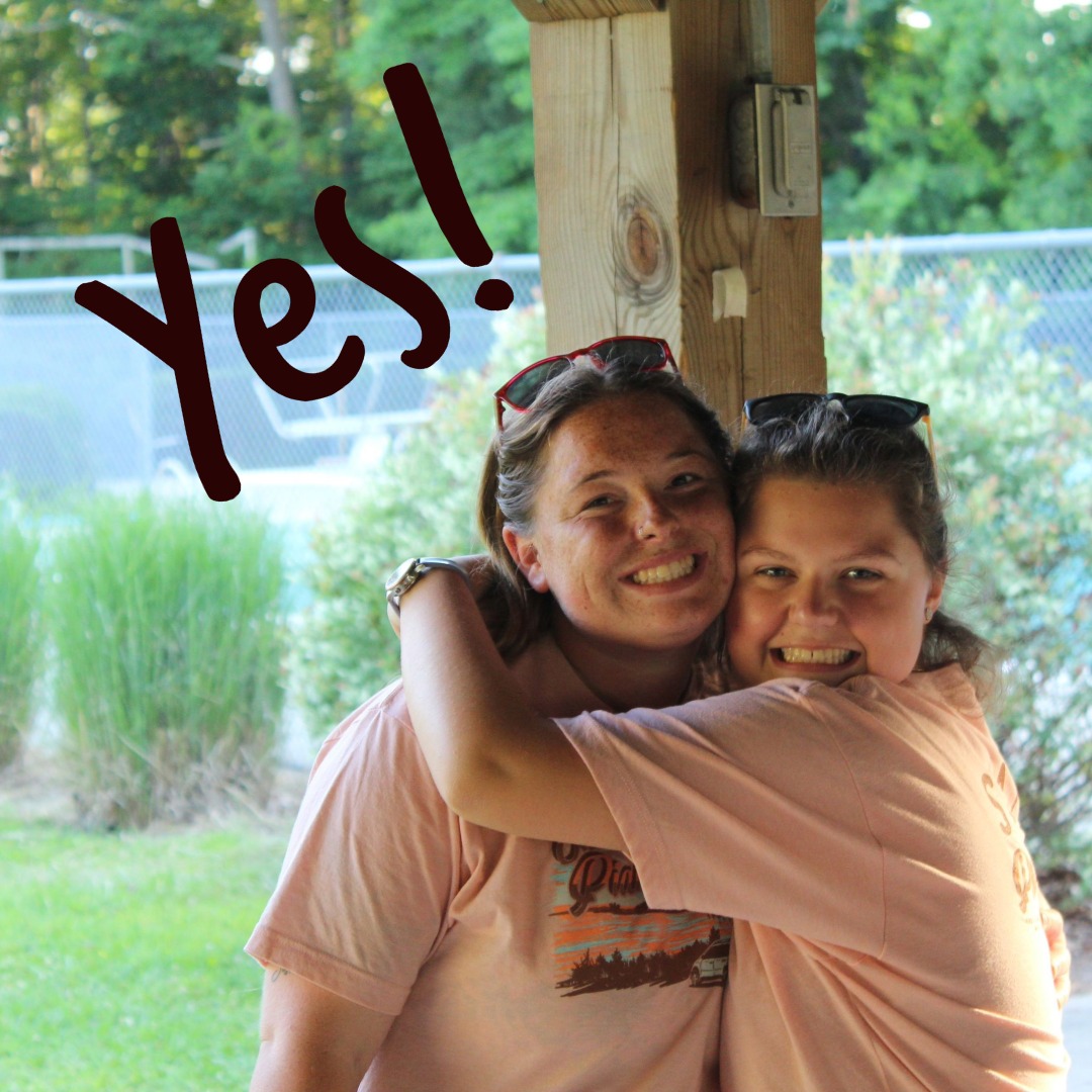 Can I still come to camp this summer? YES! We have three more weeks all with availability for day camp and overnight camp. Spice up these last few weeks of summer with a week at Piankatank.
