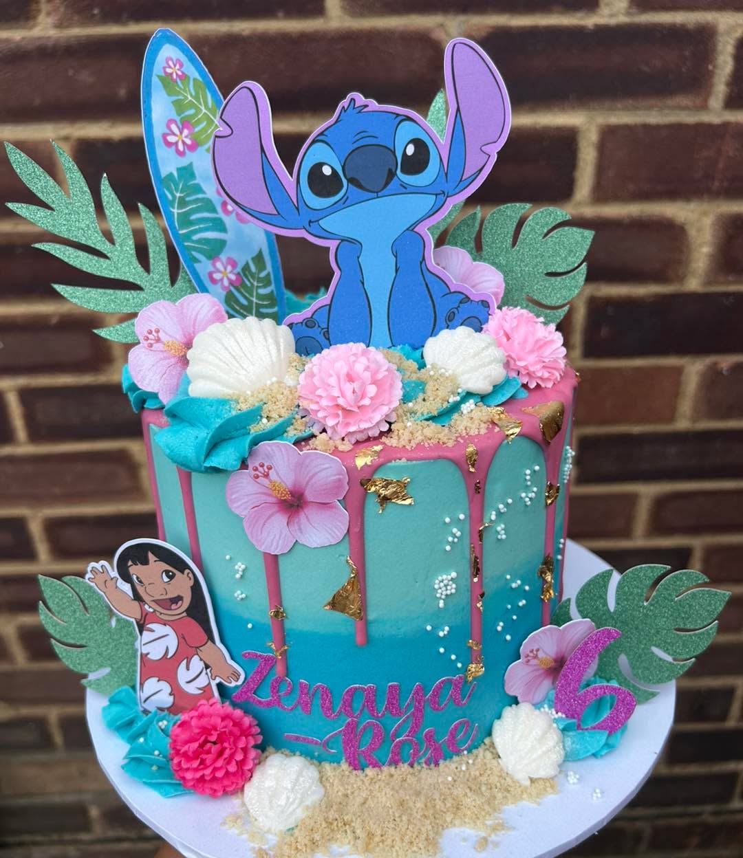The cutest Stitch cake 🌸
#stitchcake #liloandstitch #liloandstitchcake #stitchcakebirthday #stitchbirthdaycake #birthdaycake #cakeforkids #hampshire #southampton #eastleigh #chandlersford #romsey #mariascakesandbakes
