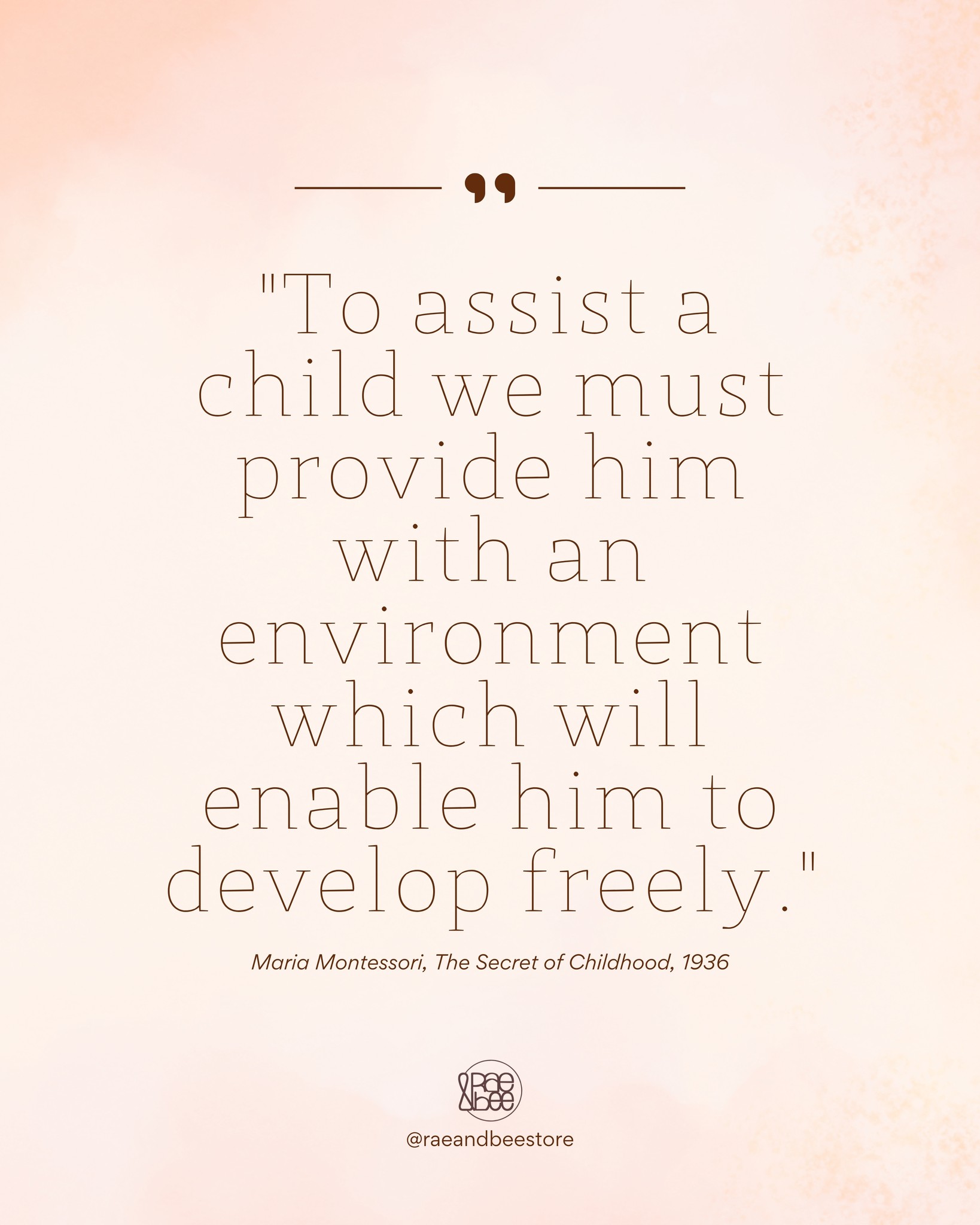 ✨ This weekend we built Rae her very own kitchen corner —
tools at her height, everything within reach.
No instructions. No interference.
Just a safe, beautiful space where she can pour, sort, open, and explore.
And it’s been magical to watch.
She’s not pretending. She’s practising real life.
And the more I step back… the more she steps up.
💬 Have you created a little learning corner like this at home? I’d love to hear how it’s working for you.
👉 Save this post if you’re building your own Montessori space
👣 Follow us for a new Montessori quote every week
💬 Tag a parent who’s thinking of setting one up!
#MontessoriAtHome #PreparedEnvironment #MontessoriKitchen #GentleParenting #ChildLedLearning #MariaMontessori #RaeAndBeeStore #LearningByDoing