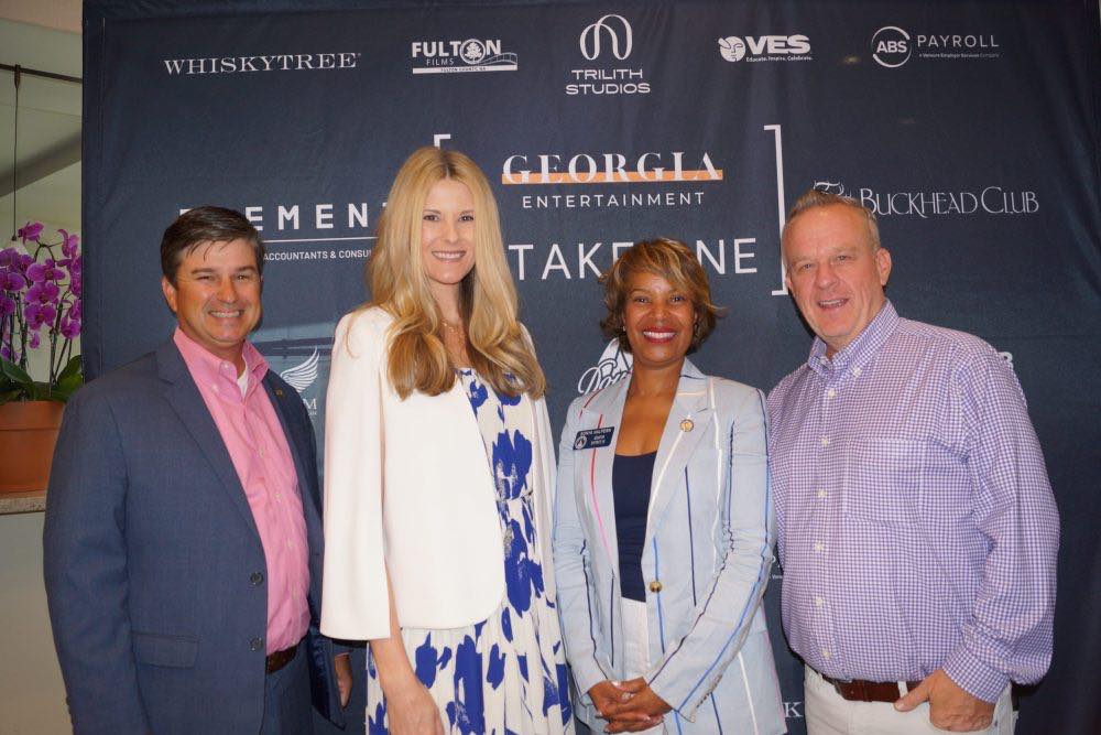 Last week’s “Take One” event with @georgia_entertainment_news was a reminder of what’s possible when Georgia’s creative and business minds come together with purpose.
I was proud to join studio heads, post-production experts, financiers, legal leaders, and fellow policymakers at the Buckhead Club for a deep dive into Georgia’s film tax credit - not just the numbers, but how they fuel the behind-the-scenes talent that keeps this industry moving: accountants, producers, VFX teams, and others who make Georgia’s storytelling infrastructure real.
As the Senate sponsor of the Georgia Music Office bill, I know this work is about more than entertainment. It’s about jobs, growth, and opportunity. Georgia isn’t just showing up in this space. We’re leading. And there is still more we can do.
Grateful to the organizers Randy Davidson, Senator Matt Brass, and everyone who made this first Take One event one to build on.
#GeorgiaFilm #CreativeEconomy #PolicyToProduction #BetterDaysAhead
