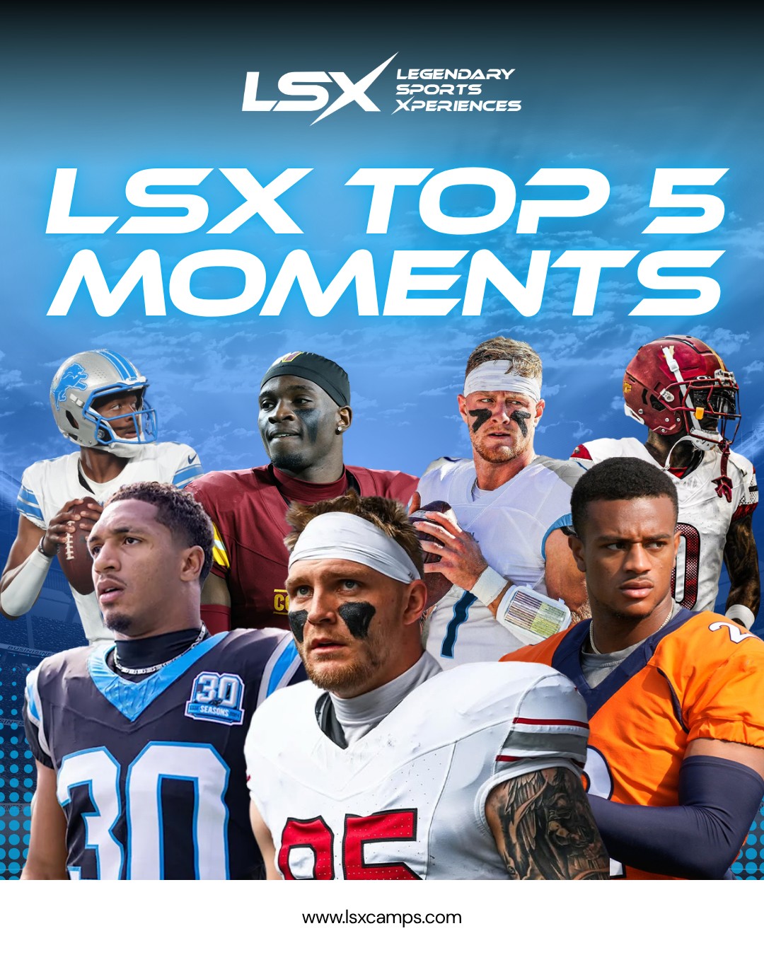 Our Top 5 moments from the past season — which one was your favorite? 👇
#TheLSXperience #LeadWithLS #LSYouthCamps #LSAthletes #TrainWithLS #YouthFootball #FootballCamp #YouthSports #KidsFootball #FutureAthletes