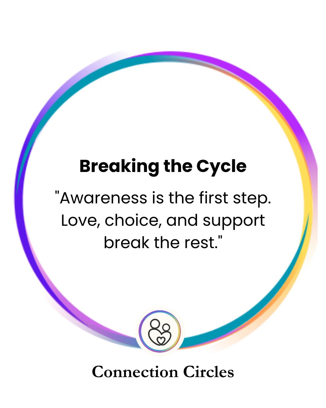 Breaking the cycle- who do you want your children to become?
#love #loved #lovelife #lovechildren #lovechildren❤️ #lovechildrens #supportchildren #supportchildreninneed #supportchildrensrights #supportchildreneducation #firststeps #firststeps👣 #firststepskids #firststepstosuccess #cyclebreaker #cyclebreakers #cyclebreakersuccess #cyclebreakerparenting #awareness #AwarenessMatters #bethechange #bethechange #bethechangeyouseek #bethechangeyouwant #bethechangeyouwanttosee #bethechangeyouwishtosee #earlychildhoodeducation #beingwith #circleofsecurityparenting #connectioncircles