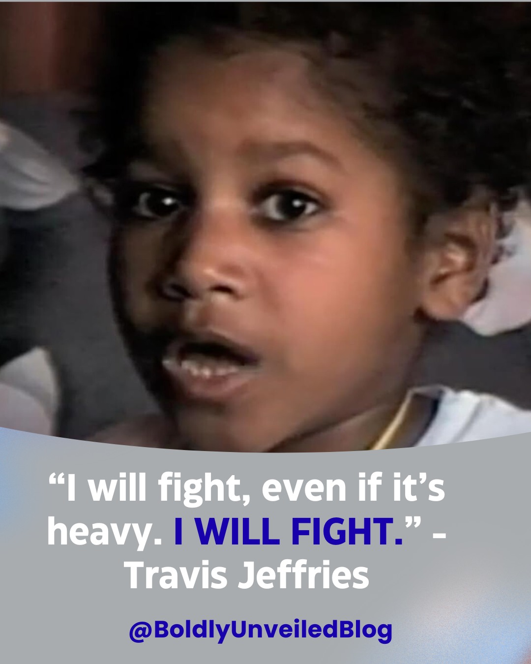 "I will fight, even if it's heavy. I will fight." 🥹 Can you believe these are the words from 7-year-old, Travis Jeffries? If you are unaware of who Travis Jeffries is, he was one of the many children from the South Bronx, New York area in the 90s that was born with HIV/AIDS. The documentary called, Travis, which was filmed and directed by late Richard Kotuk, unveiled the raw and uncut battles he faced while living with the uncurable disease, while also displaying his joyful, playful, and loving young spirit during the times his pain was manageable. The film had touched the hearts of so many people, resulting in it receiving a Peabody Award, in which Travis attended and accepted in person.
This document was heart-wrenching 😢💔 but will also make you smile by witnessing his strength and the outpouring love he had for everyone around him--and vice versa. If you have never heard of his story and would love to learn more⬇️
🎥YouTube: " Travis" by Richard Kotuk (Documentary)
🎬Podcast: Travis Jeffries (To follow his journey today)
✨ FYI: Things to have while watching the film✨
✨A box of 🧻✨
#pediatrics #pediactrichealth #HIV #bornwithhiv #powerofprayer #communitymatters #documentary #travisjeffries #1990s #blogger #boldlyunveiled #explore #explorerpage #addiction #grace #faithoverfear
