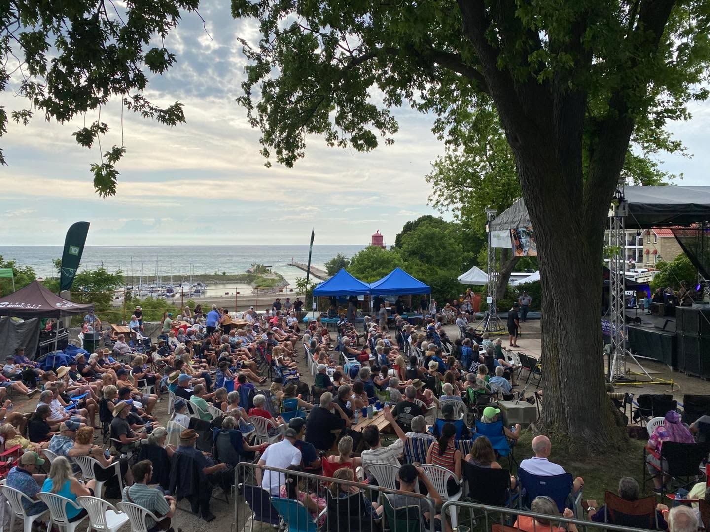 Sunset photos to follow….