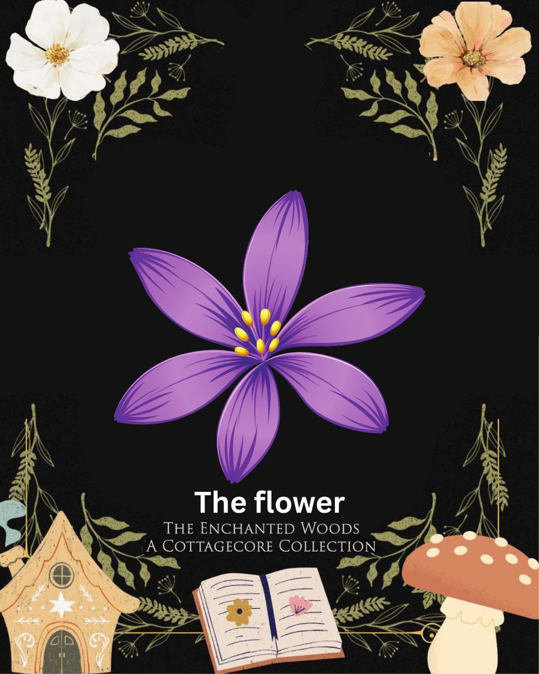 🌿✨ ENCHANTED WOODS COTTAGECORE HUNT ✨🌿
Congratulations, clever wanderer. You’ve discovered the The flower!️🍃
This delightful find is part of the #EnchantedWoodsHop, a magical journey running July 17–23!
I’m L S Embers, one of the proud authors of Healing Elixirs & Wicked Crows, one of the cozy tales in the Enchanted Woods Cottagecore Collection.
Here’s how to keep the magic going:
🖤 Seek out 4 more hidden items from fellow authors
🖤 Submit your discoveries (in sets of 5) using the link below
🖤 Every complete set earns one entry into our whimsical giveaway!
✨ The prize?
Tiny book charms of every cottagecore title in the collection, plus a full-sized surprise book!
So grab your basket and wander onward. The forest is full of secrets just waiting to be found. 🌲
Happy hunting, kindred spirit! 🧺
Link: https://docs.google.com/forms/d/e/1FAIpQLSc7PUOID1aJuCbACyHZJdQE59O_v6Bclb1AkYSQjv30znYZNg/viewform