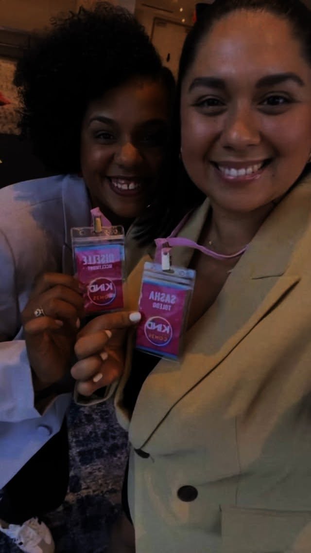 ✨ Just returned from Kind Con 25 and my heart (and mind!) are so full! 💡🤝
Being able to get around other visionary micro school leaders, to mastermind, network, learn, and grow together was nothing short of inspiring. 🙌 The energy was contagious, and every detail was so strategically planned to create the perfect space for collaboration and connection. 🌱💭
I’m especially grateful that I could experience this not only as an entrepreneur but also as a mother — bringing my child along, enjoying the beautiful premises, and making memories as a family while I filled my cup professionally. 👩👧👦❤️✨
It felt like the perfect retreat — a moment to pause, reflect, and pour back into the work I love so much. And I’m deeply honored that I also had the privilege to share my story with a community that has already given me so much. 🎤🌟
Counting down to next year’s retreat already! 🗓️💛
#KindCon25 #MicroSchoolMovement #Mompreneur #LearningTogether #GratefulHeart #GrowAndGlow