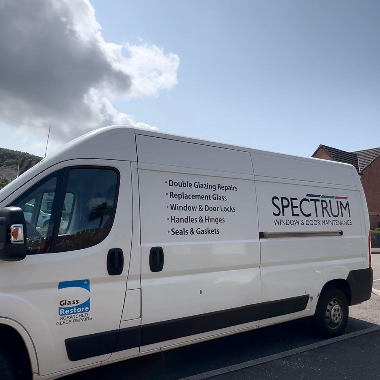When you see Spectrum vans out and about, it means quality work is getting done nearby 💪🏼
Every job we take on is handled with care, professionalism, and the kind of craftsmanship that only comes with 20+ years in the trade 🤝
📞 Glasgow | Ayrshire | Edinburgh
🌐 www.spectrumwindowrepairs.com
#WindowRepairs #DoorRepairs #DoubleGlazingRepairs #HomeMaintenance #UPVCRepairs #WindowFix #DoorFix #GlasgowRepairs #EdinburghRepairs